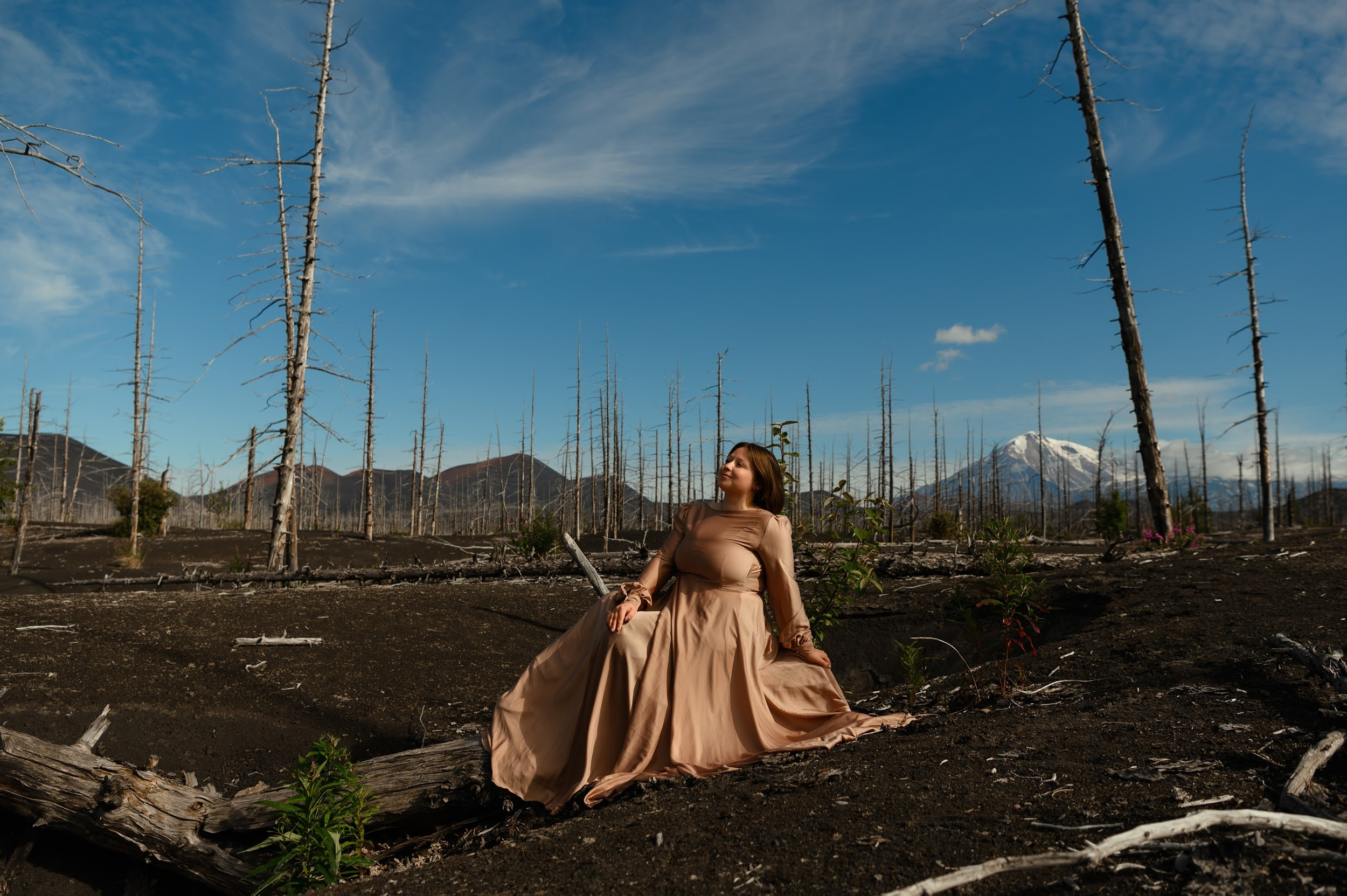 Камчатка 08.2024. Фотограф Марина Росси