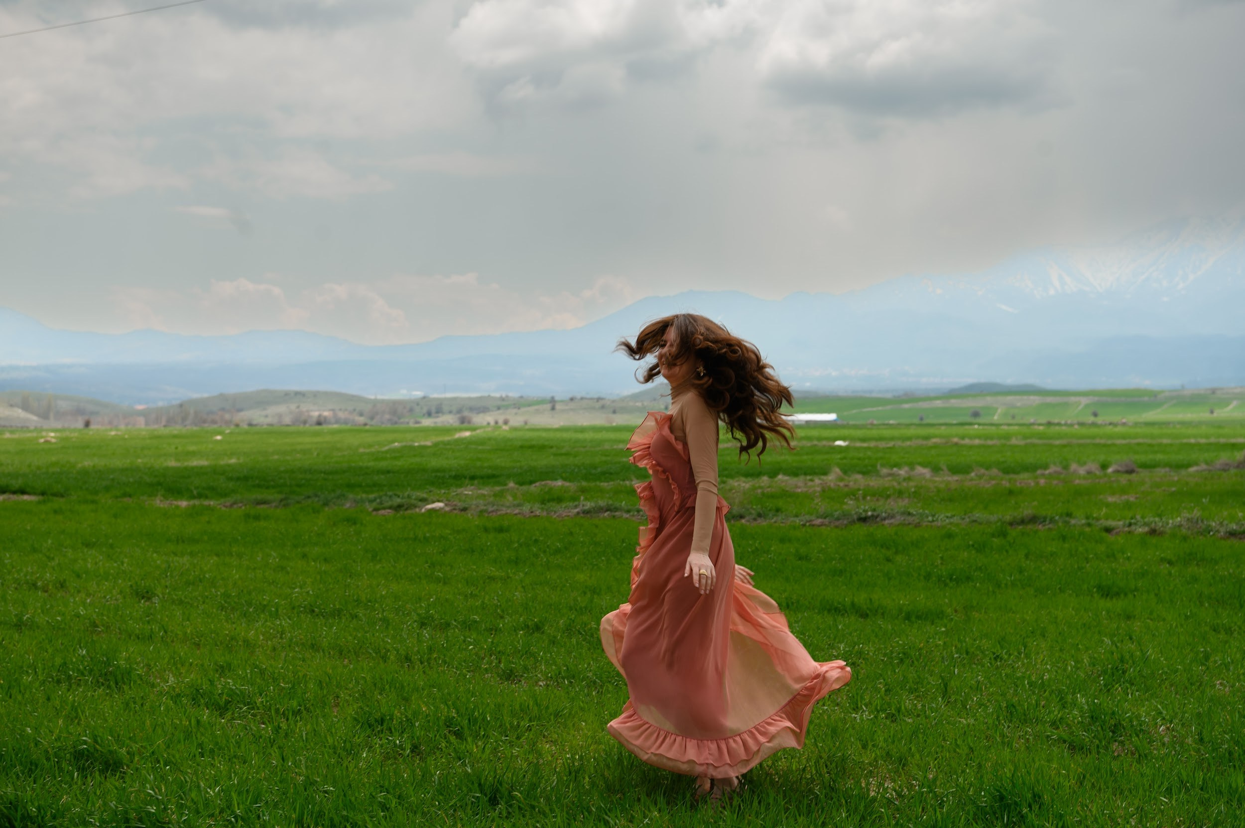 Стамбул-Каппадокия 04.2025. Фотограф Марина Росси