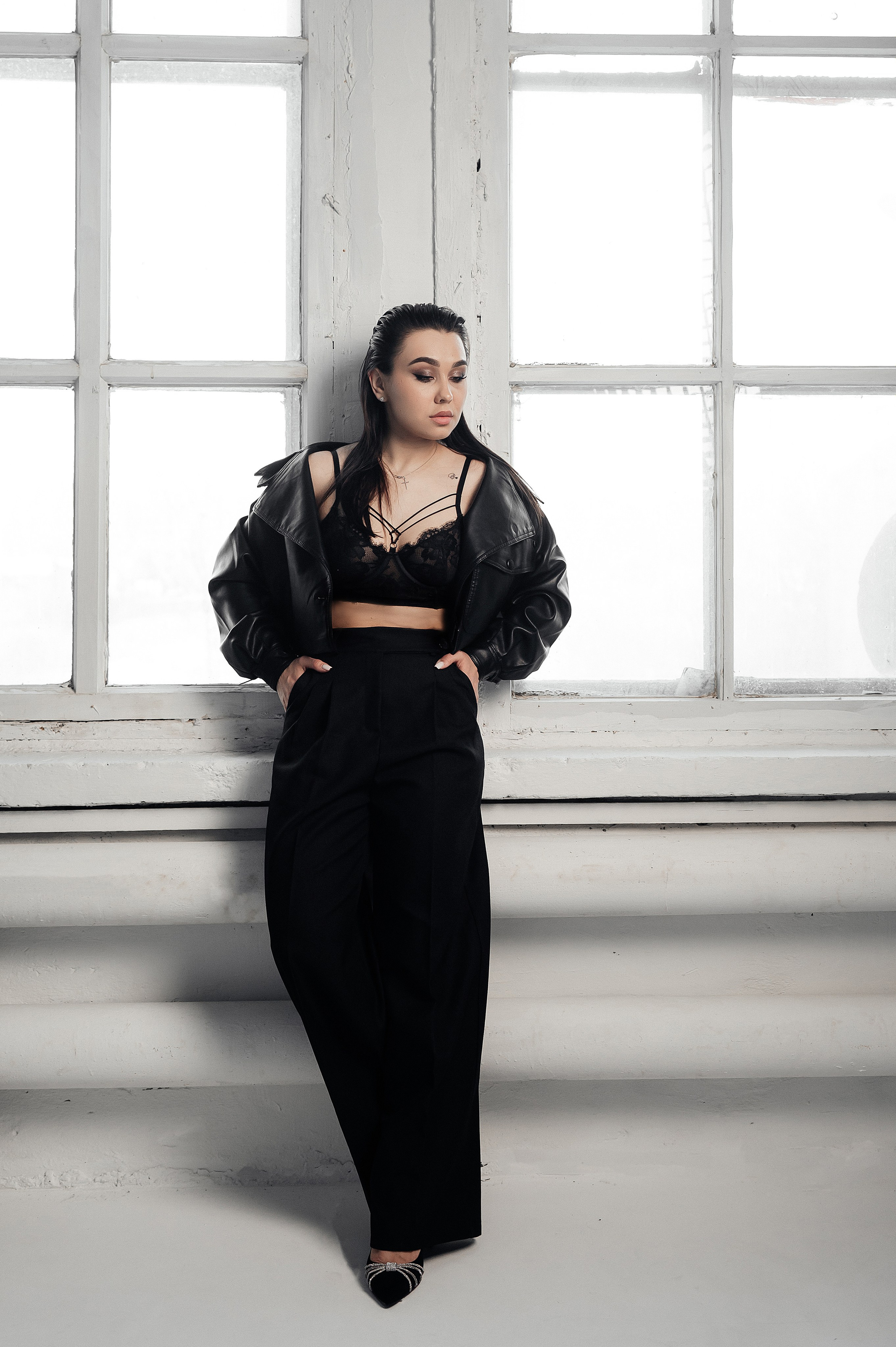 Женский портрет. Фотограф Виктория Грибова г. Вологда