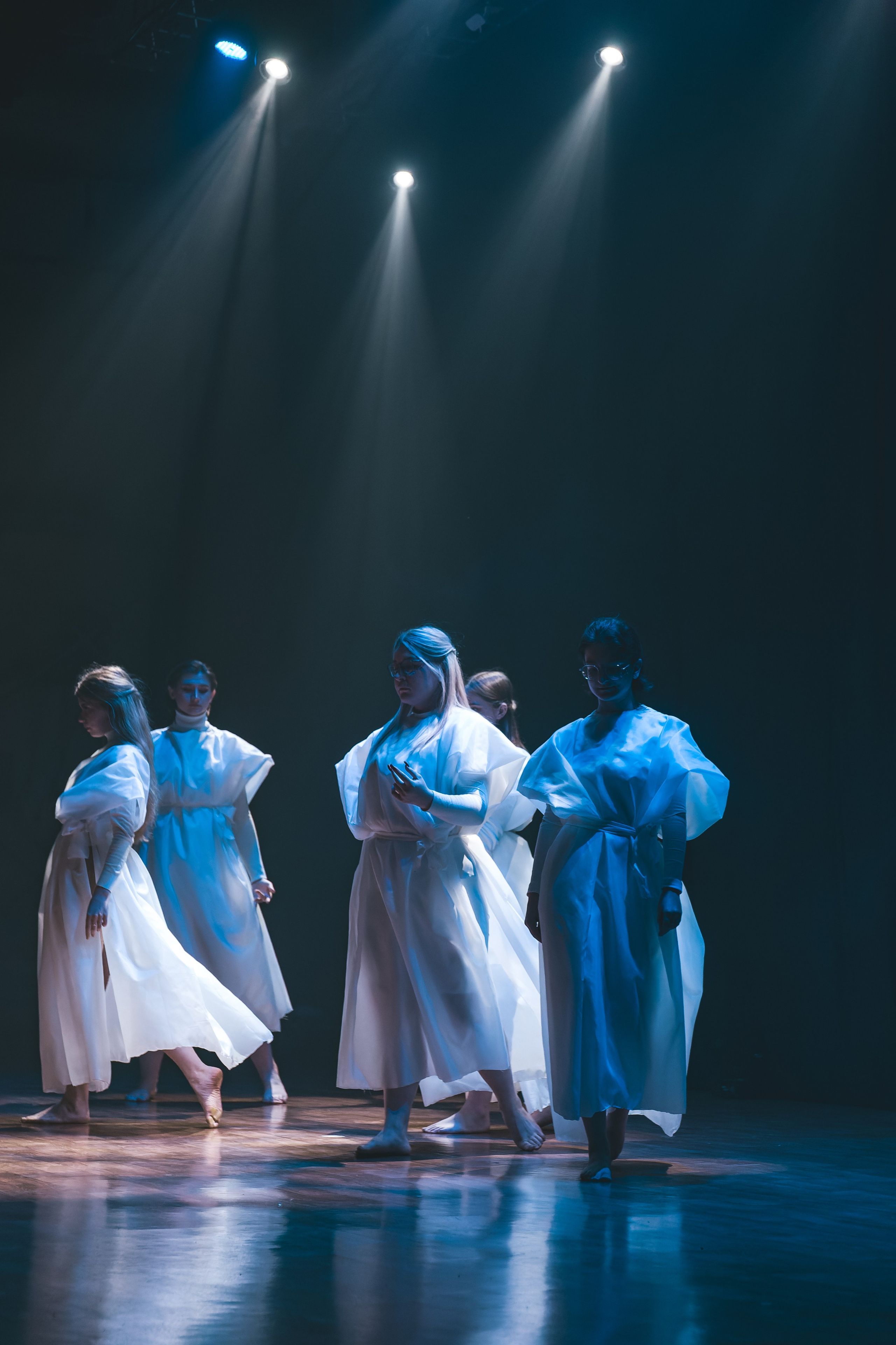 СмолГУ — Зеленое Яблоко — 2023. Танец. KiPPER Gallery — Фотограф