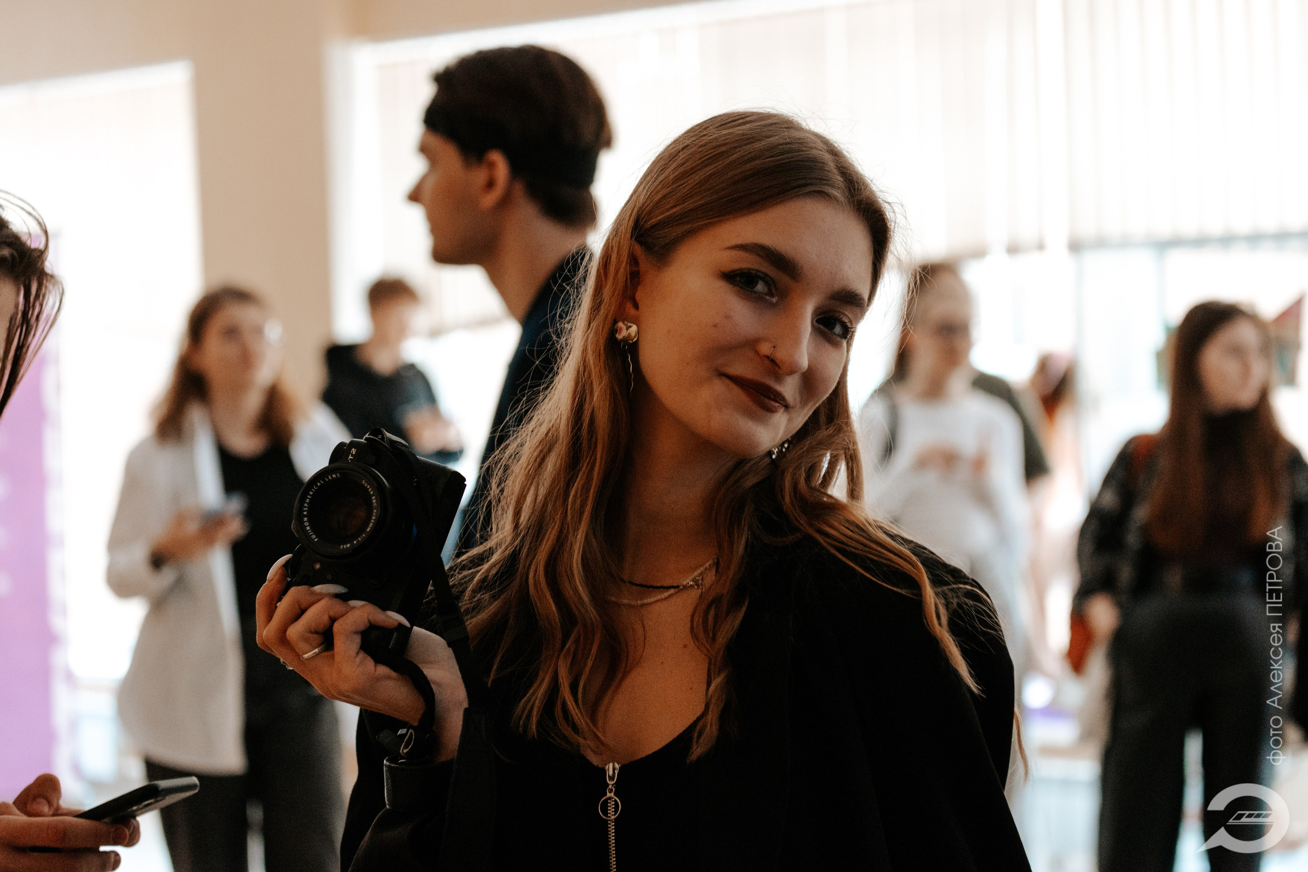 Студвесна 2025 — Открытие 18.03.2025. KiPPER Gallery — Фотограф