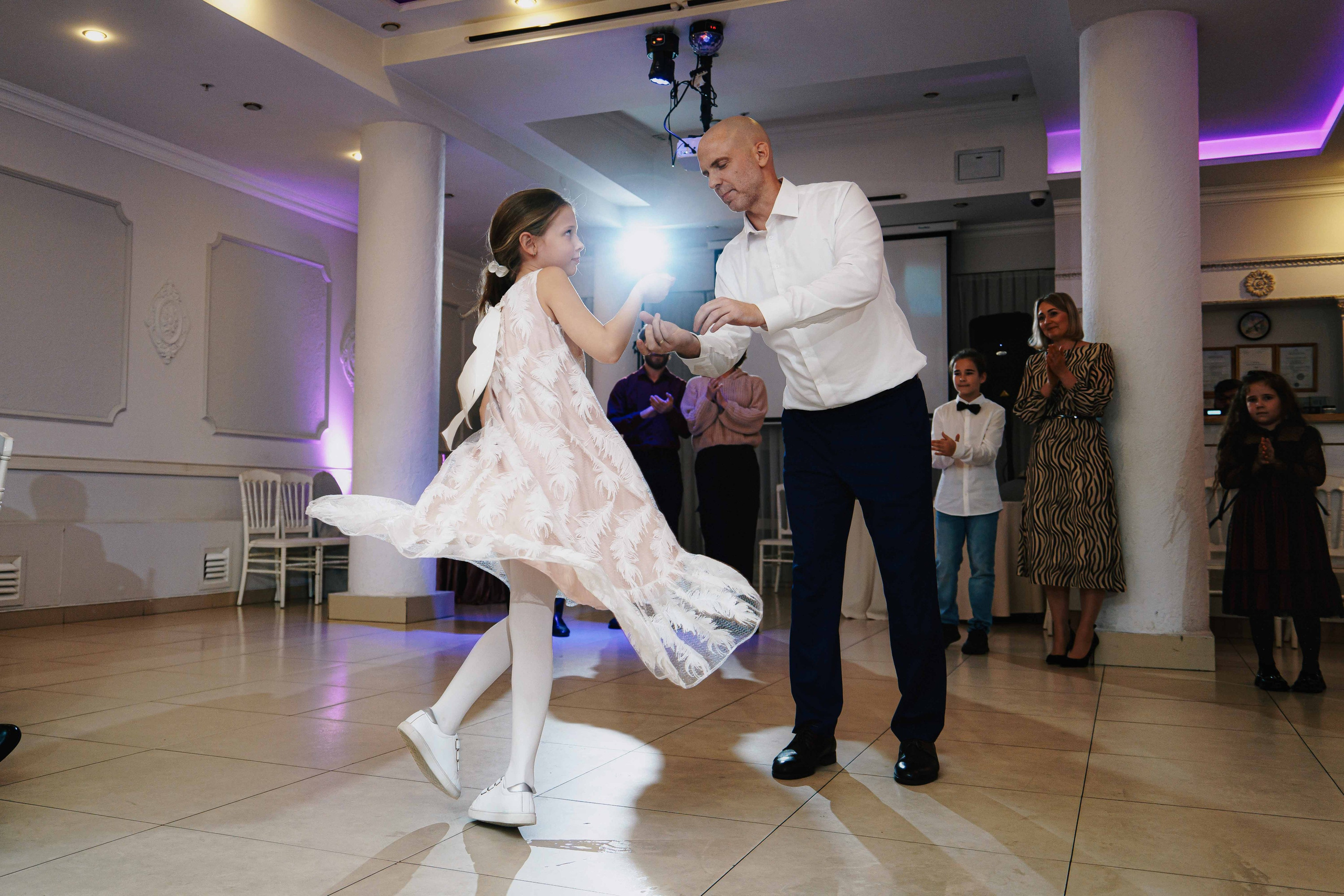 Алексей и Олеся. Свадебный и семейный фотограф в Санкт-Петербурге Виктор Голубев