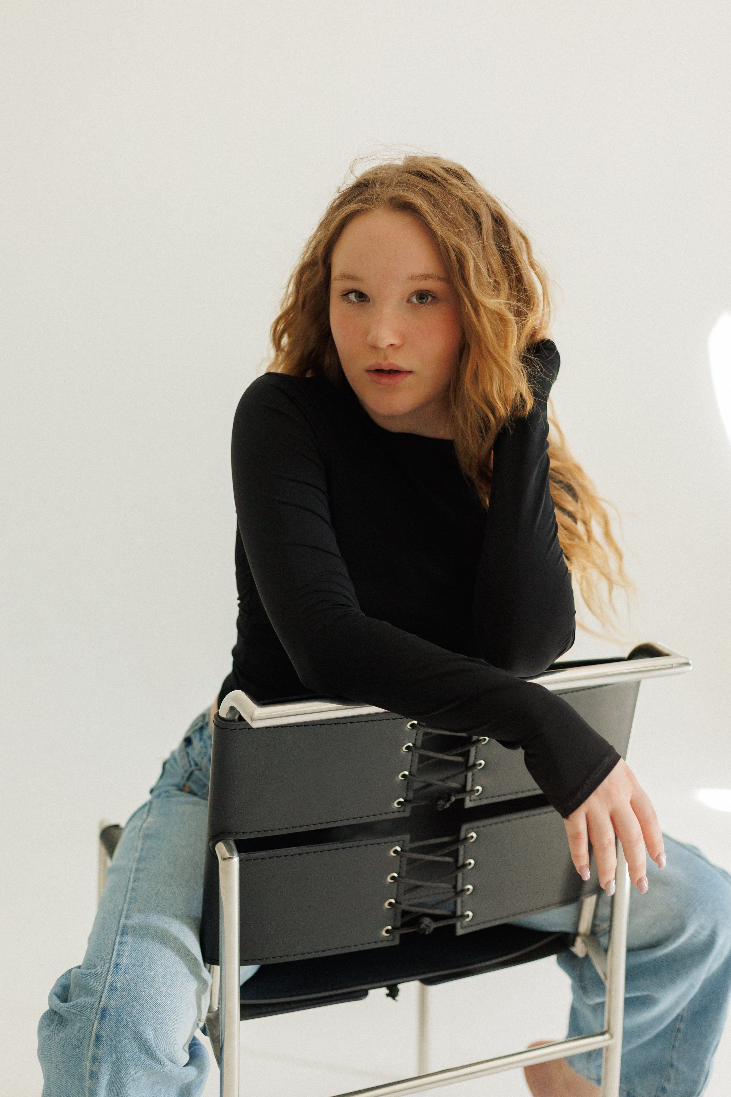 Варя 14. Семейный фотограф г. Тюмень