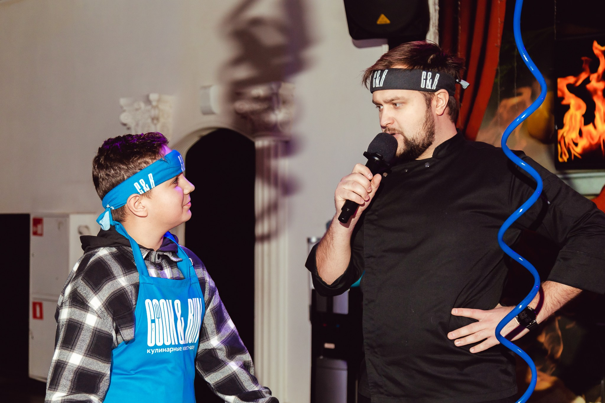 Битва шефов 🔥. Репортажный и семейный фотограф в Москве