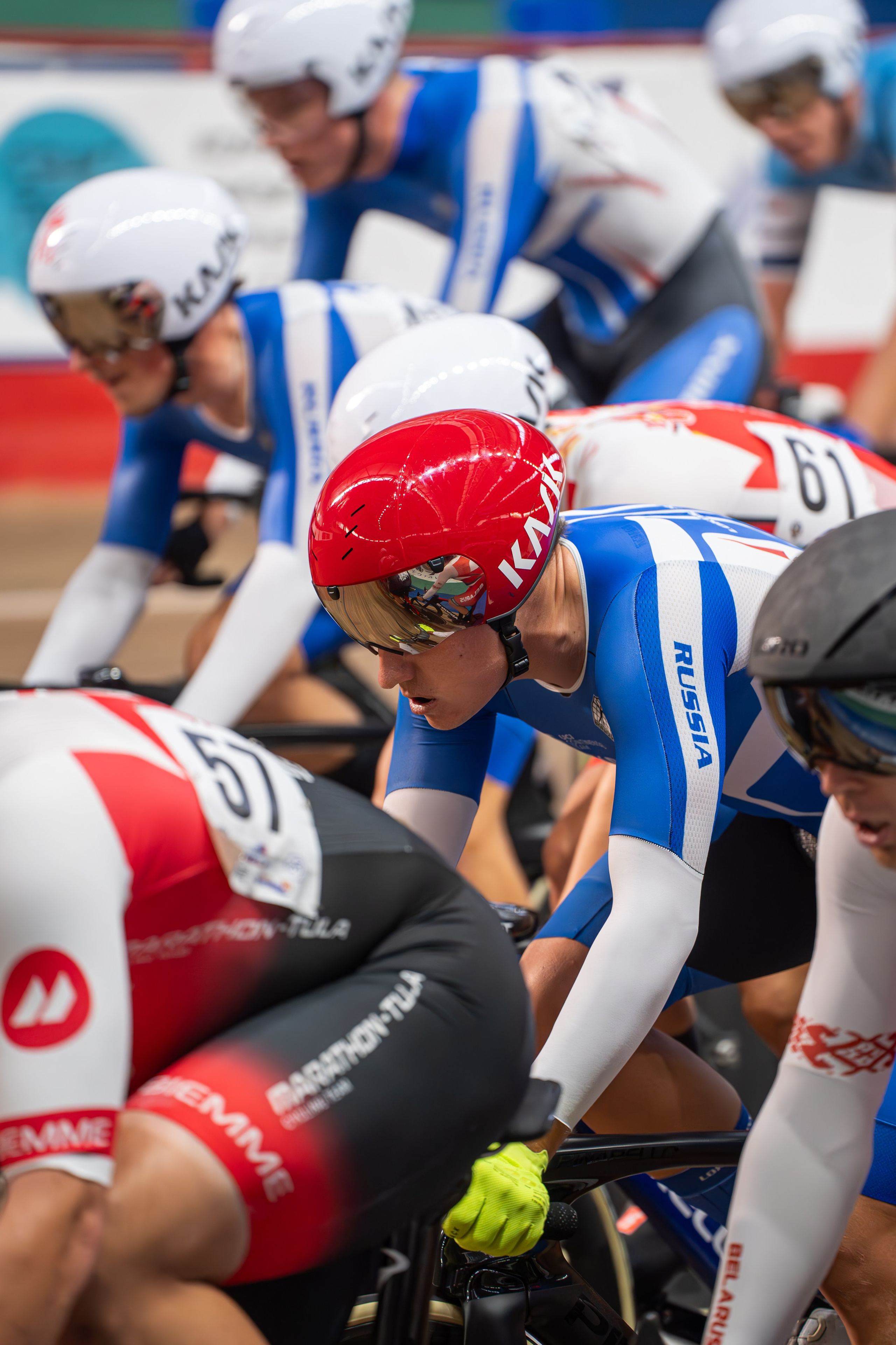 Велоспорт-трек. Спортивный и не только фотограф в Санкт-Петербурге- Артём Золотарёв