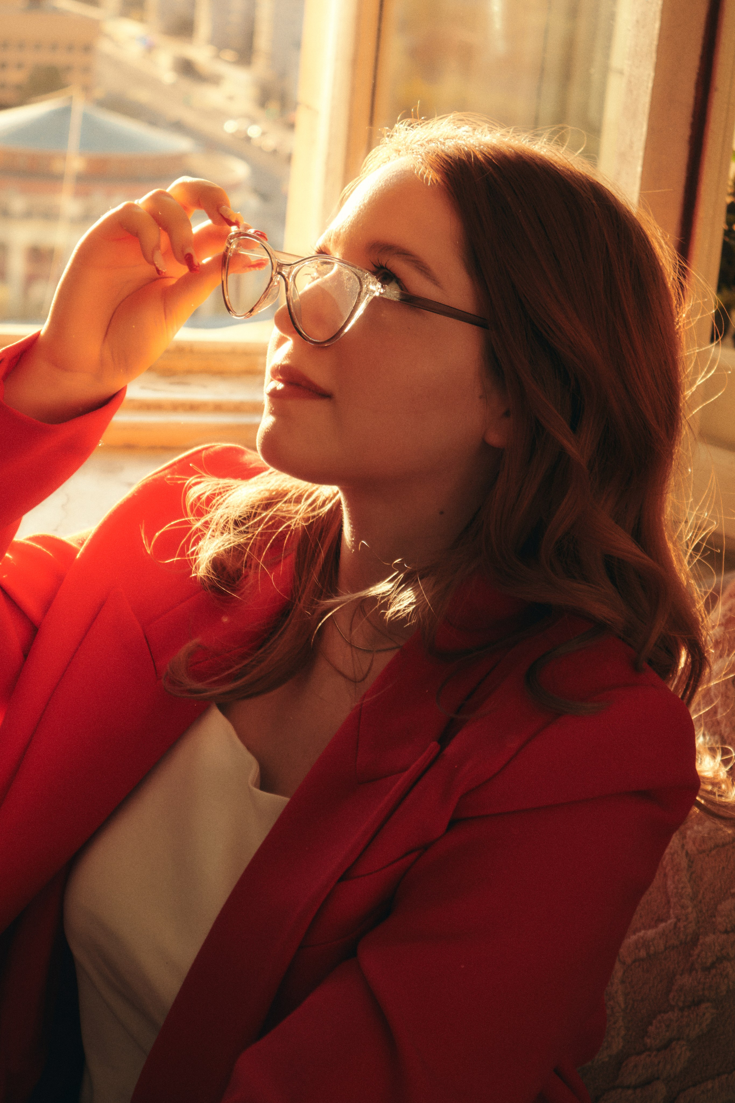 Галина. Портретный и свадебный фотограф в Москве Александра