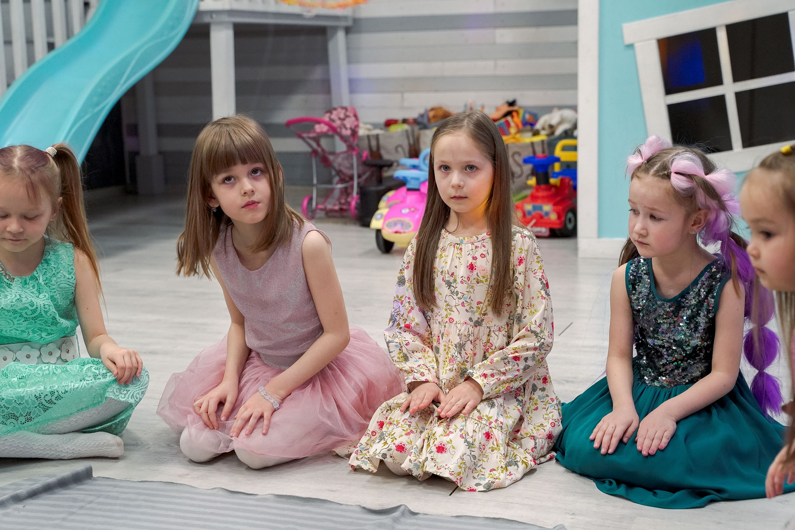 Детские дни рождения. Свадебный фотограф/видеограф