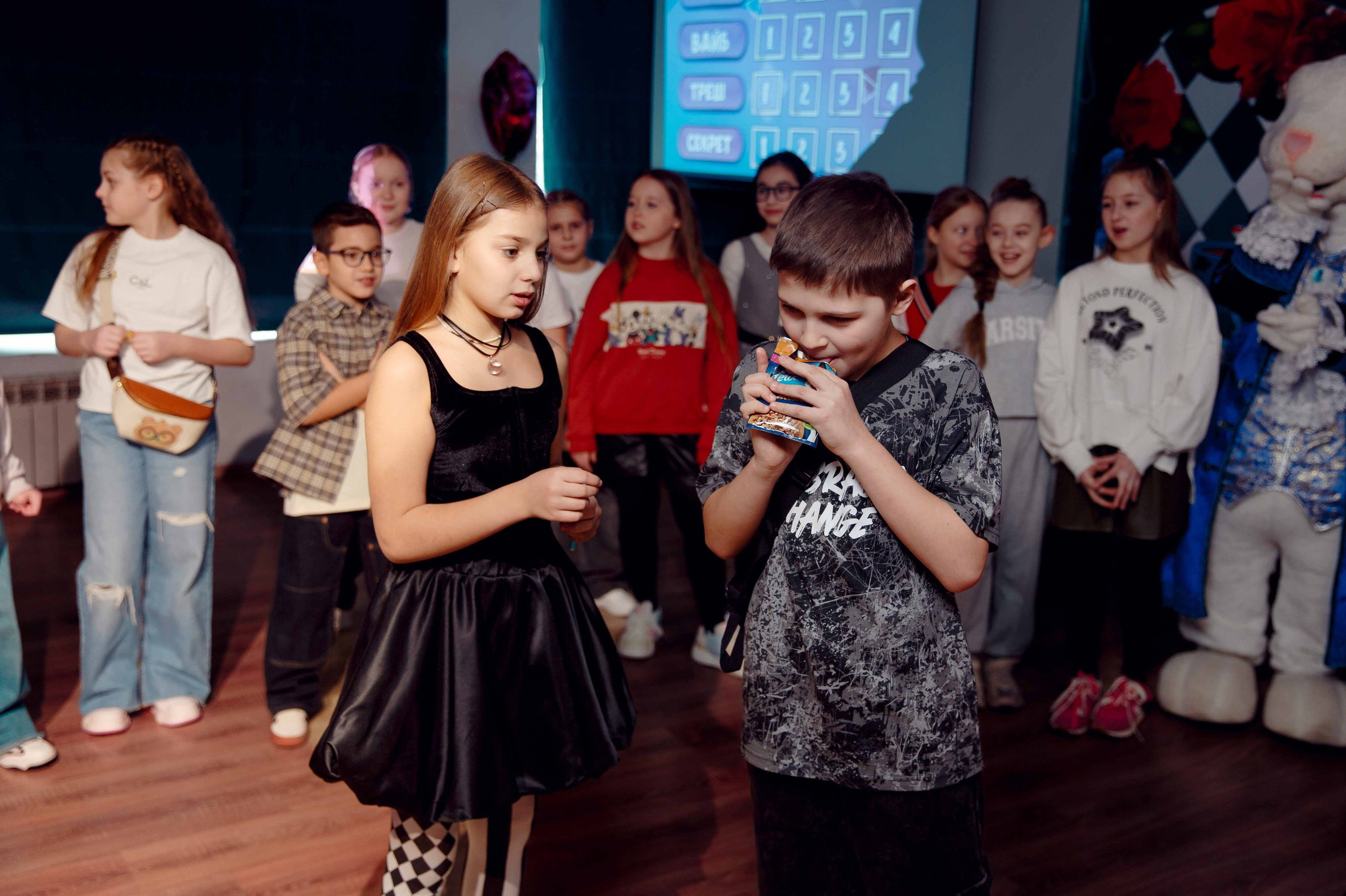 День Рождения. Ваш репортажный фотограф Артемий Антонов