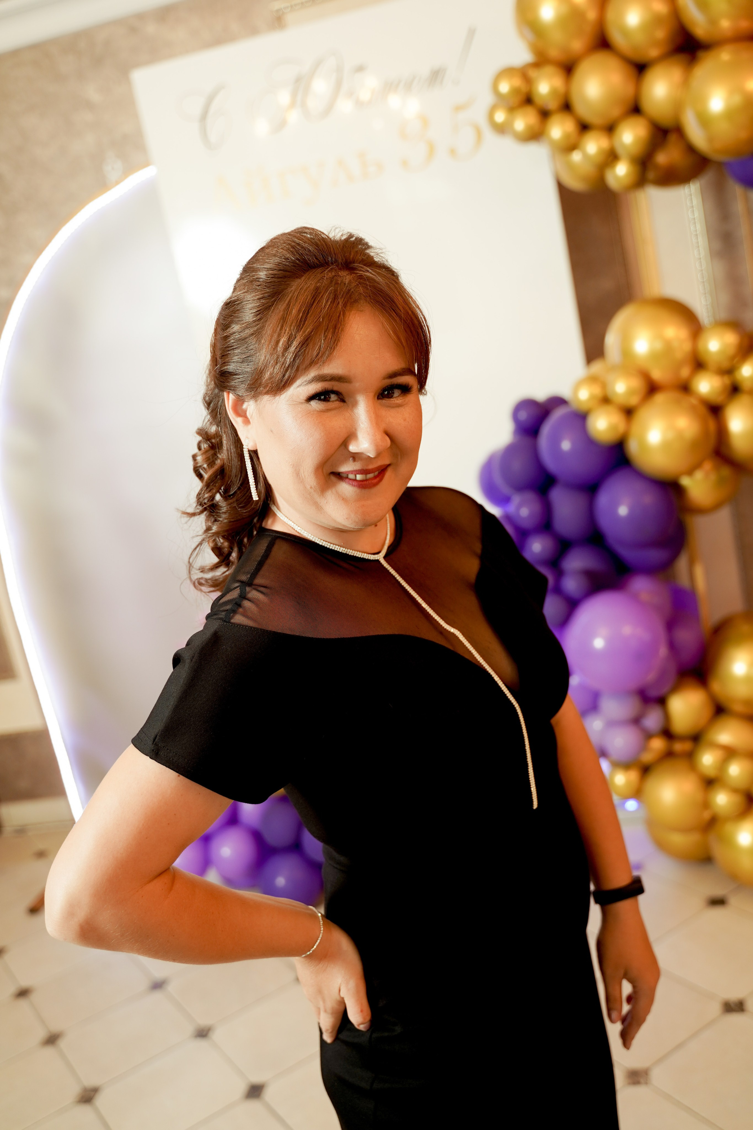 Юбилей в кофе