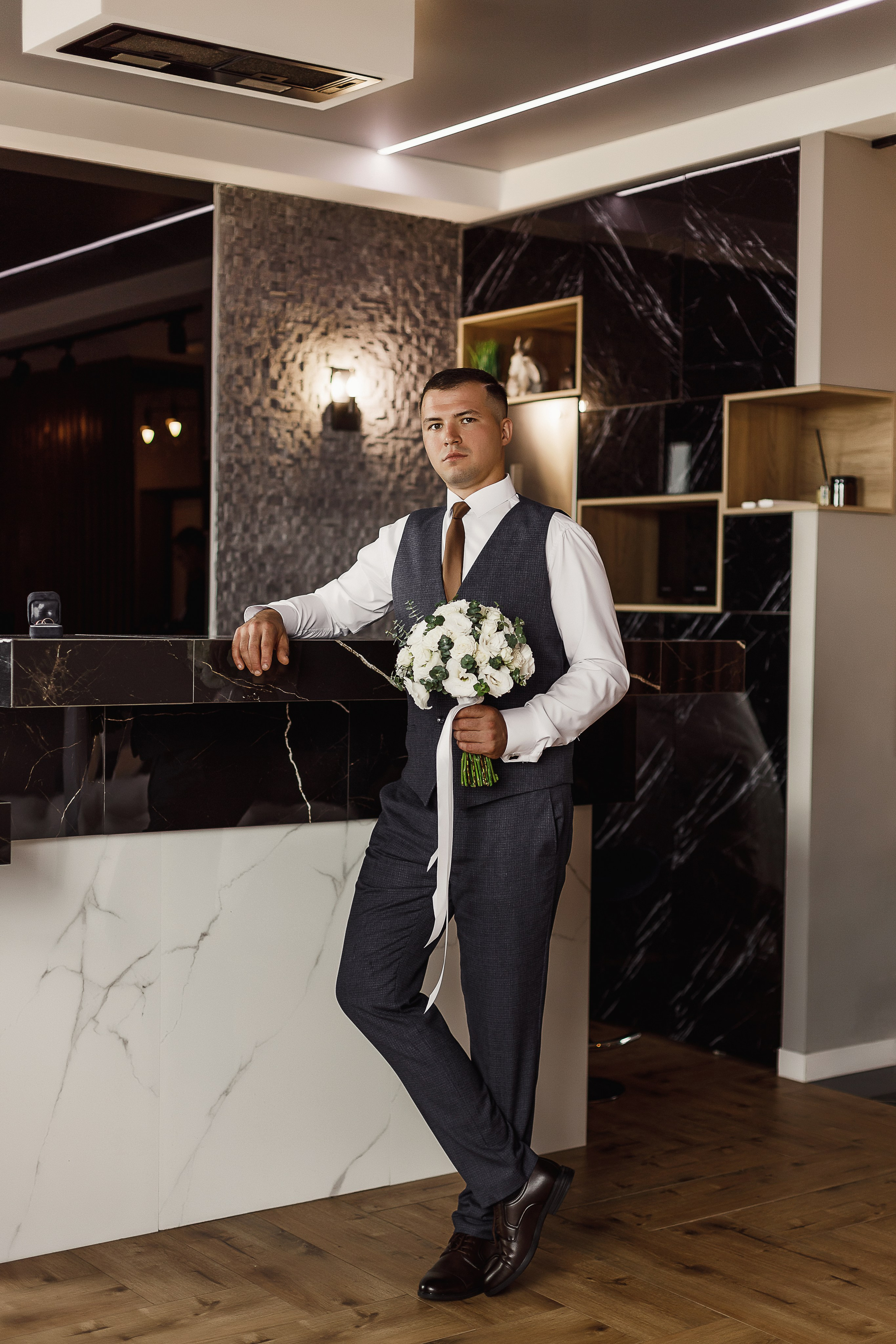 Алексей и Наиля. Свадебный и семейный фотограф Дарья Осипова (Никитина). Саратов