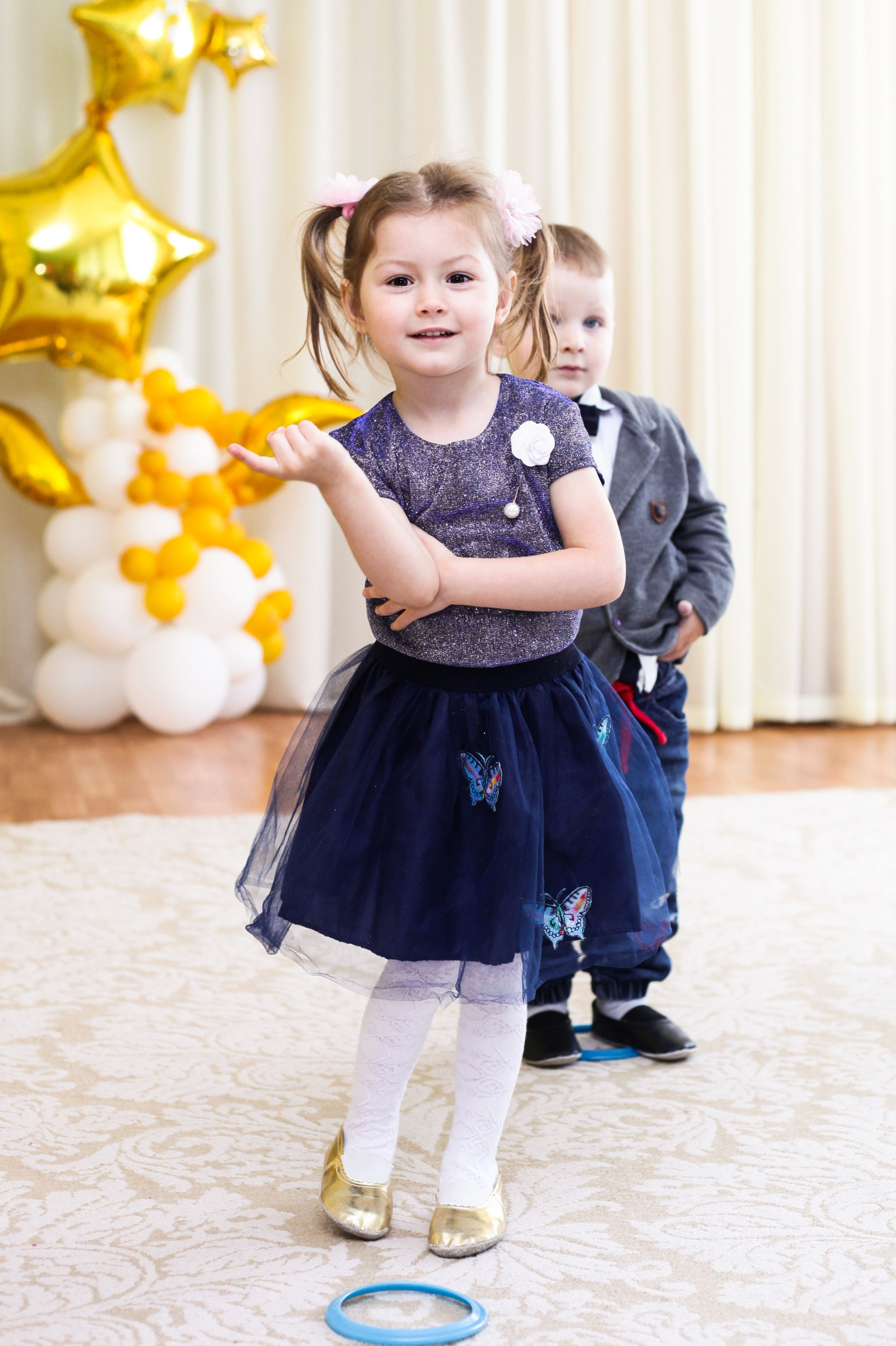 Утренники в детском саду