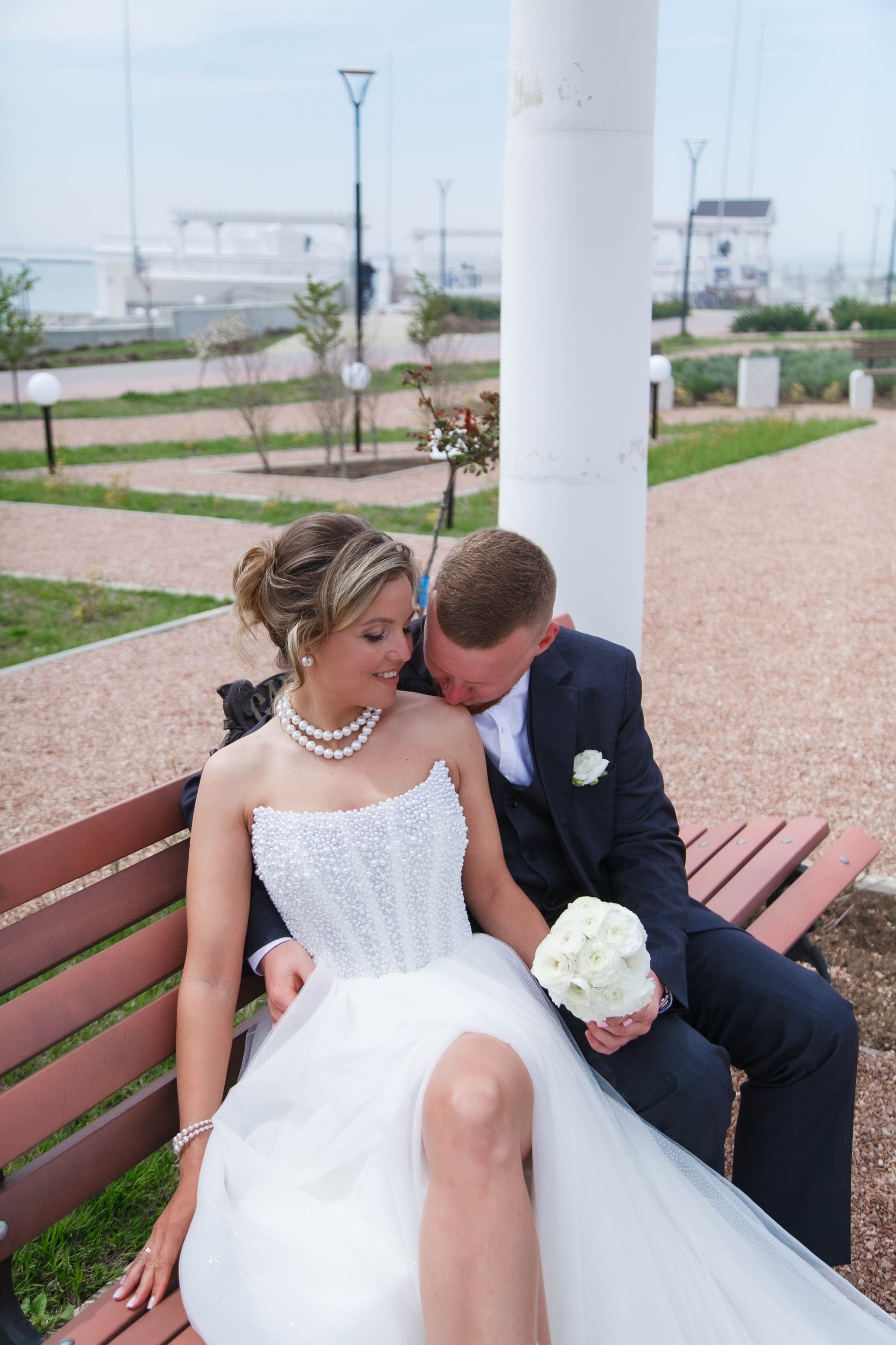 СВАДЕБНЫЙ ФОТО ДЕНЬ. Фотограф в Крыму