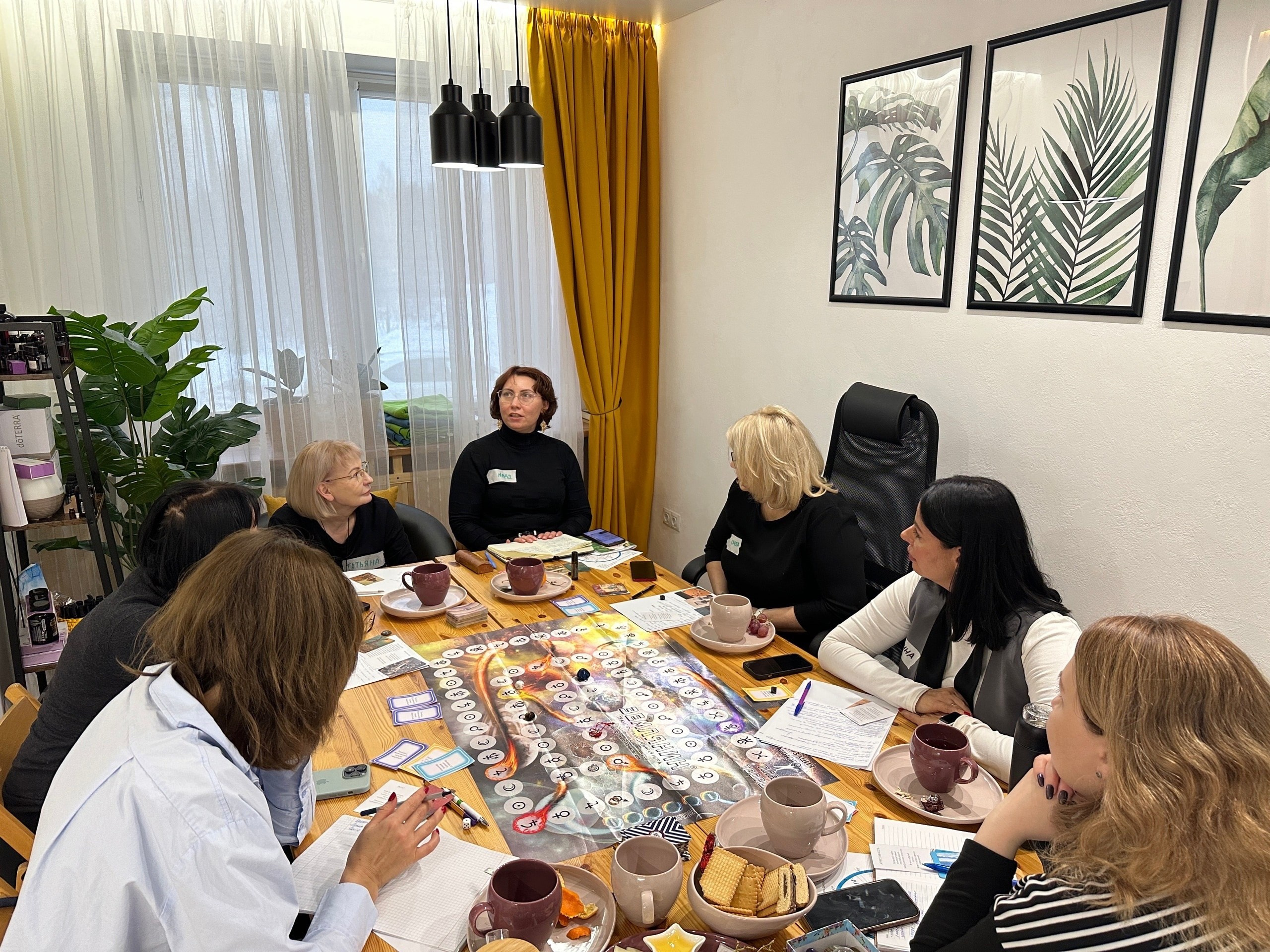 Исследовательская игра ЗЕМЛЯНИН в Перми, Москве, Сочи, и других городах