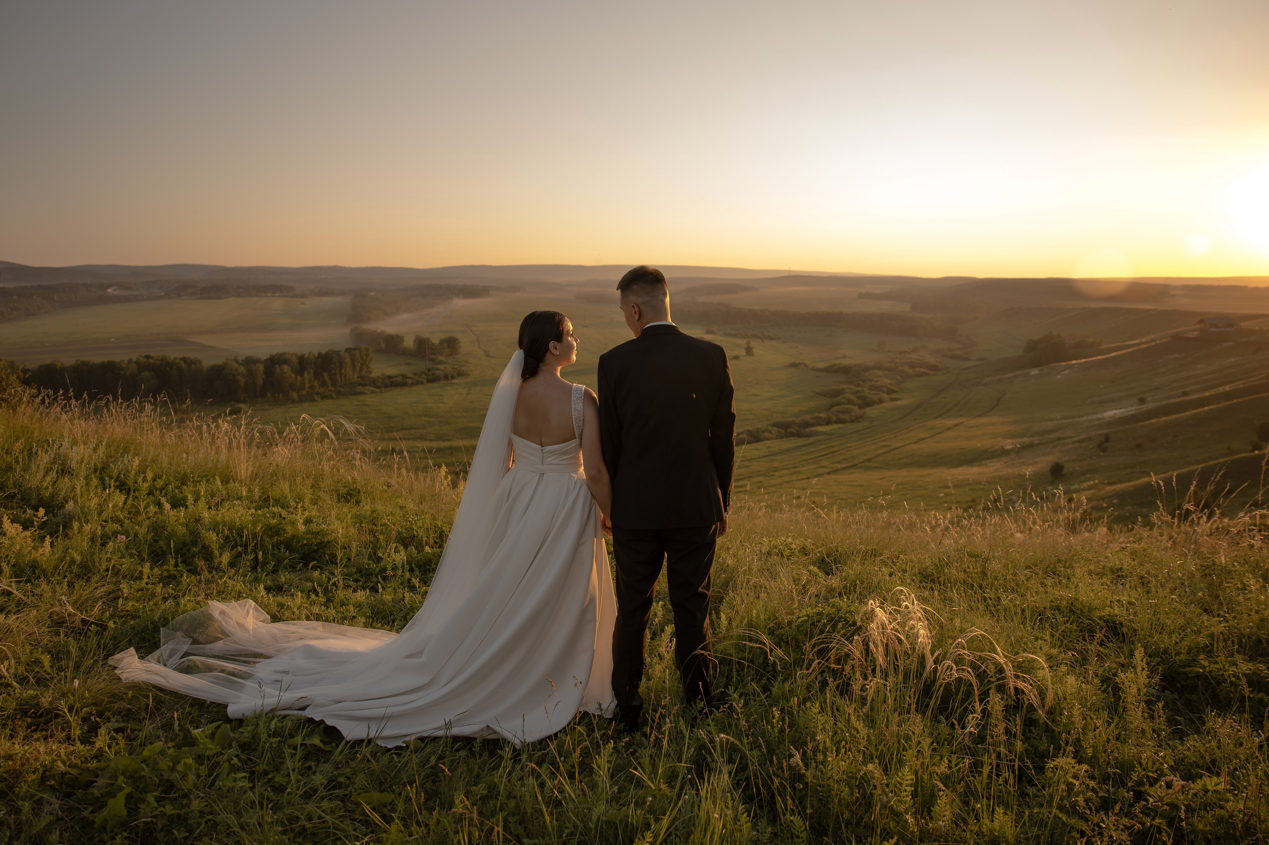 Валерий и Лиза. Свадебный и Семейный фотограф по всему миру Анна Фёдорова