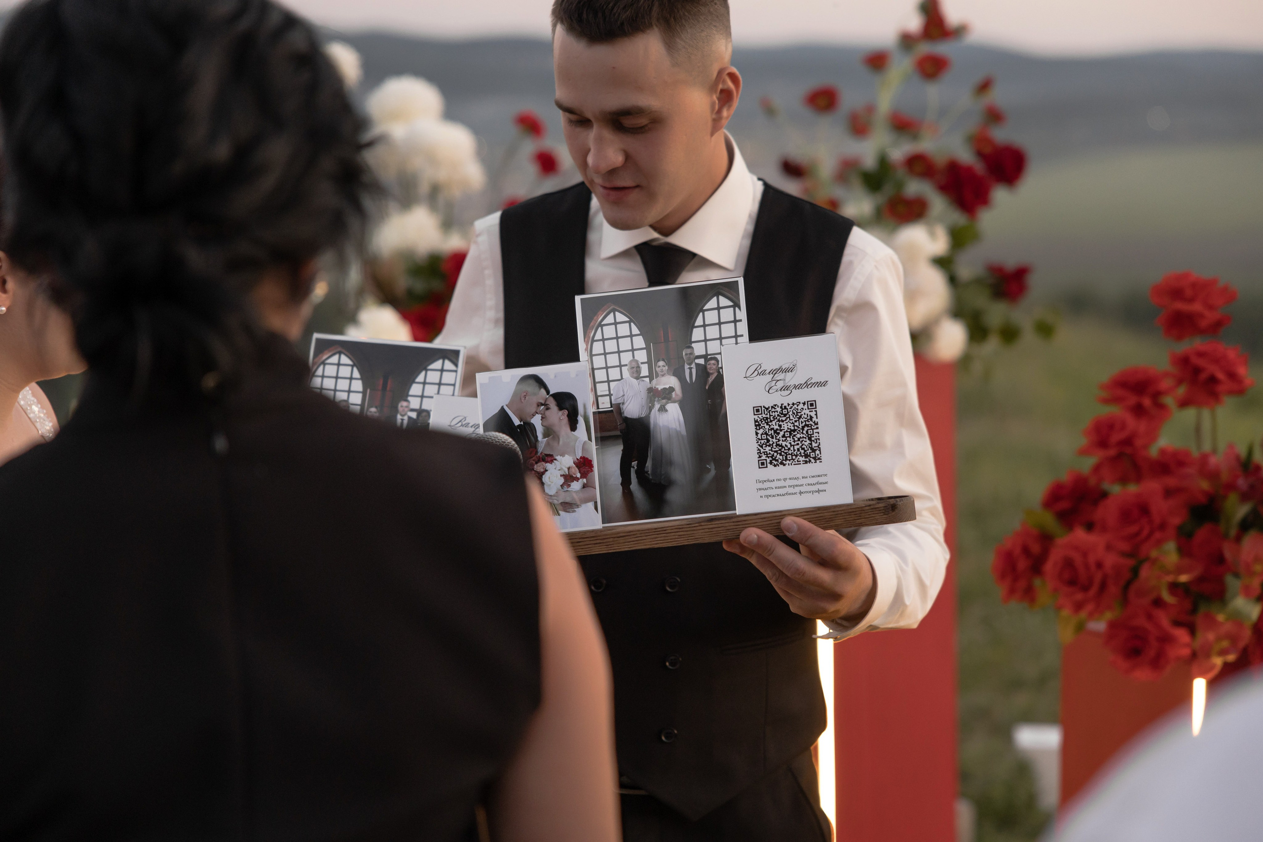 Валерий и Лиза. Свадебный и Семейный фотограф по всему миру Анна Фёдорова