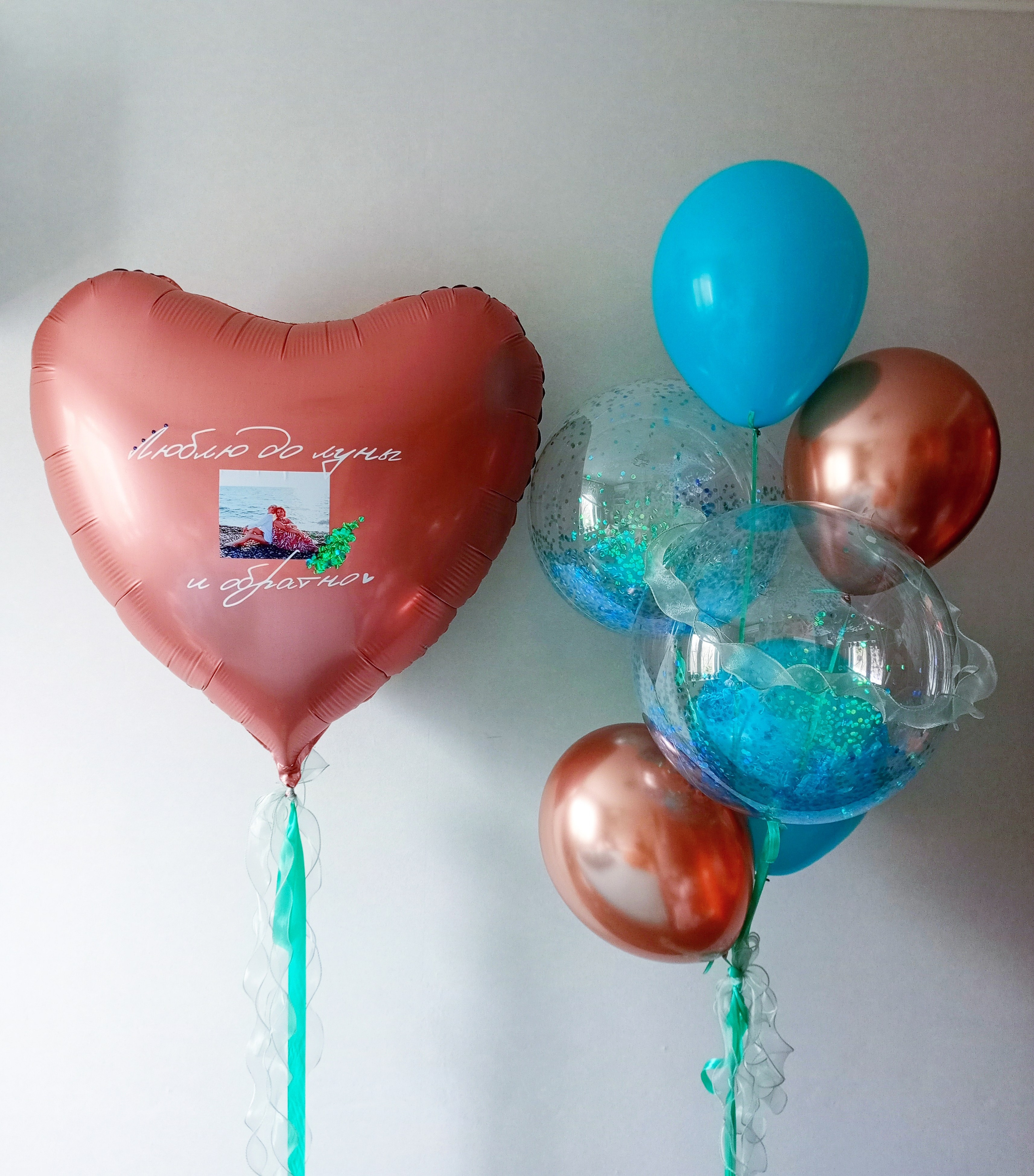 Девушке/подруге/женщине. Аэродизайнер Елена Лин