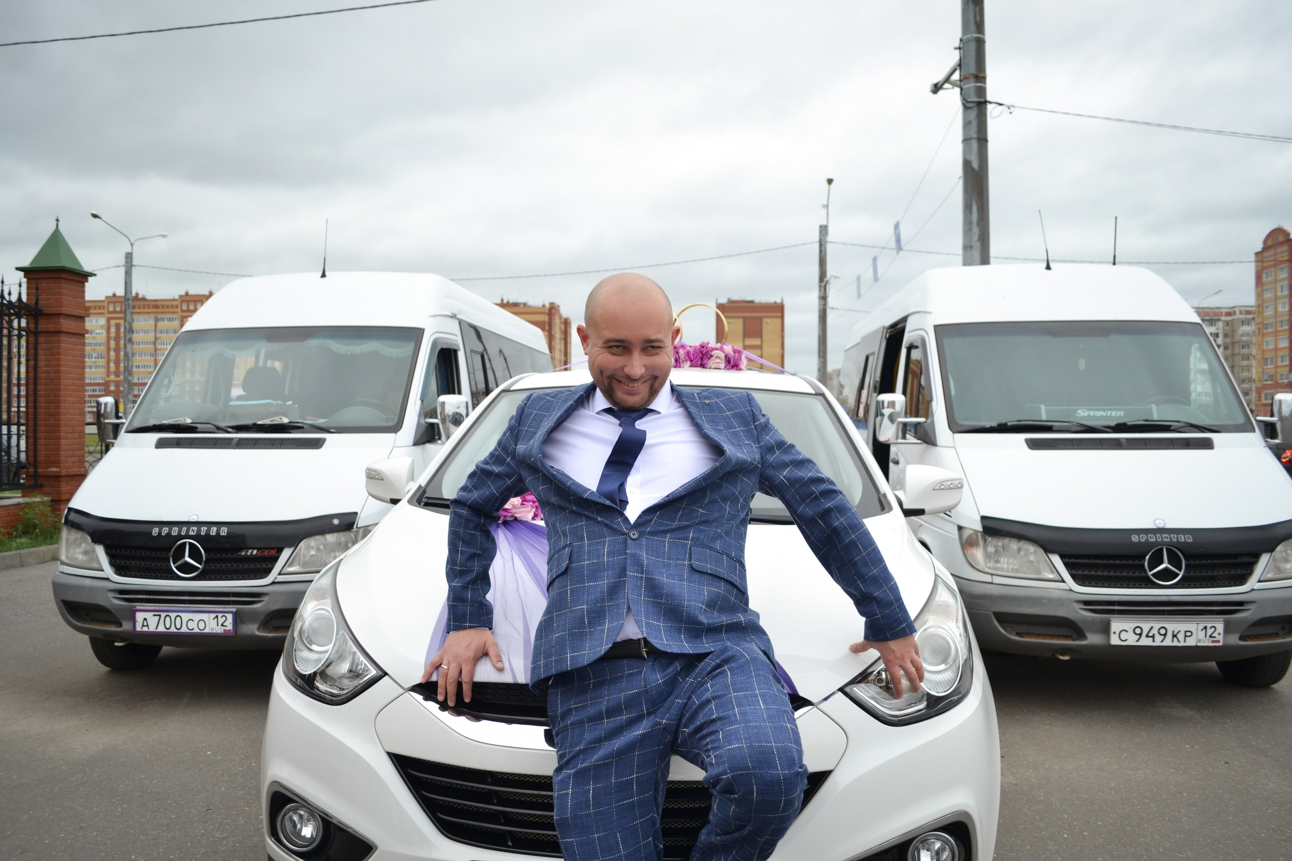 Наташа и Рома. Семейный и свадебный фотограф в Йошкар-Оле Виктор Крайт