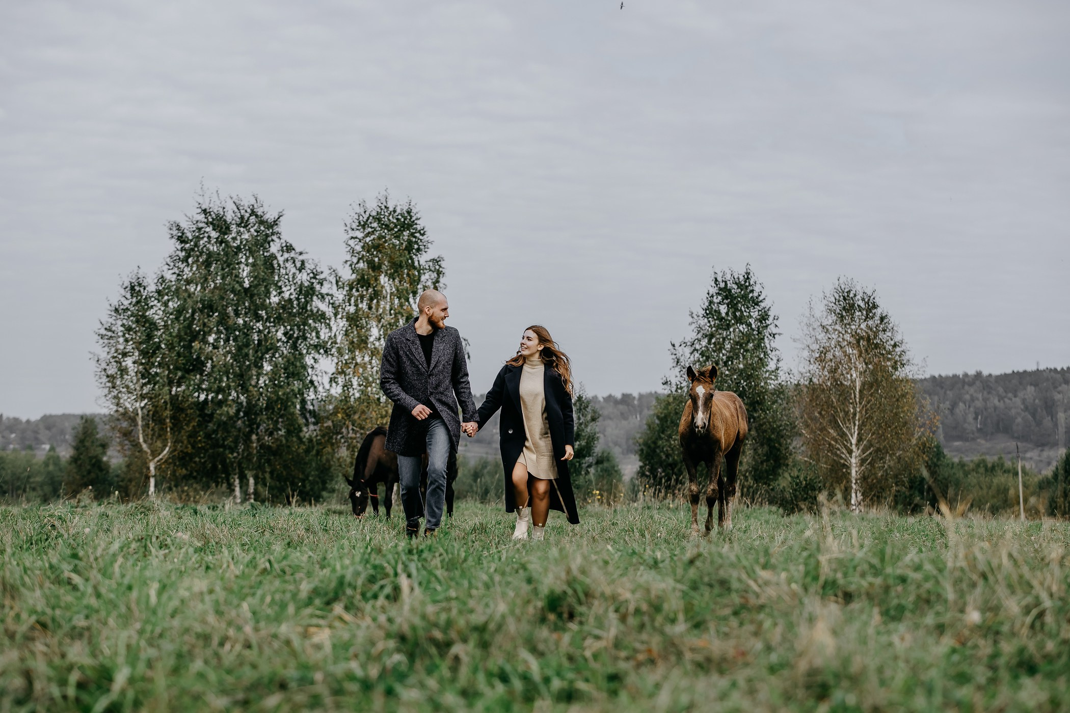 Андрей и Екатерина. Тимур Аминов | Фотограф в Кемерове