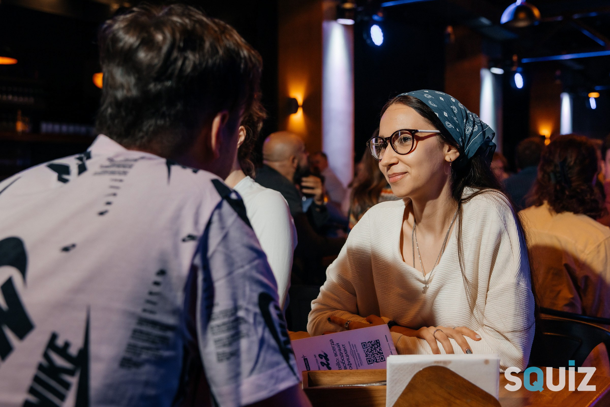 Squiz Coin Hall. Андрей Шаповалов — репортажный фотограф в Москве