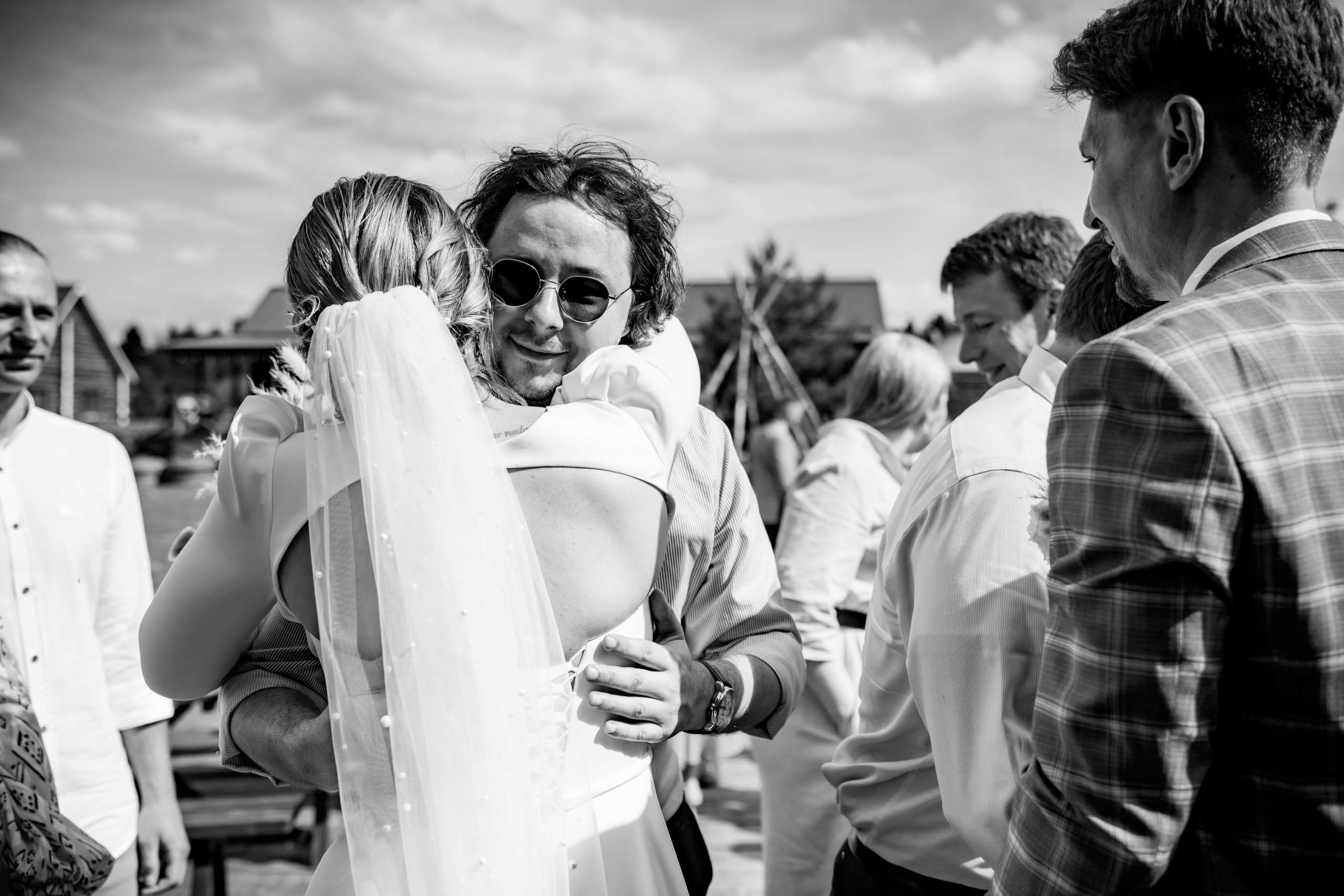 2024. Саша и Ксюша. Свадебный и семейный фотограф в Москве и Европе Евгения Амелина