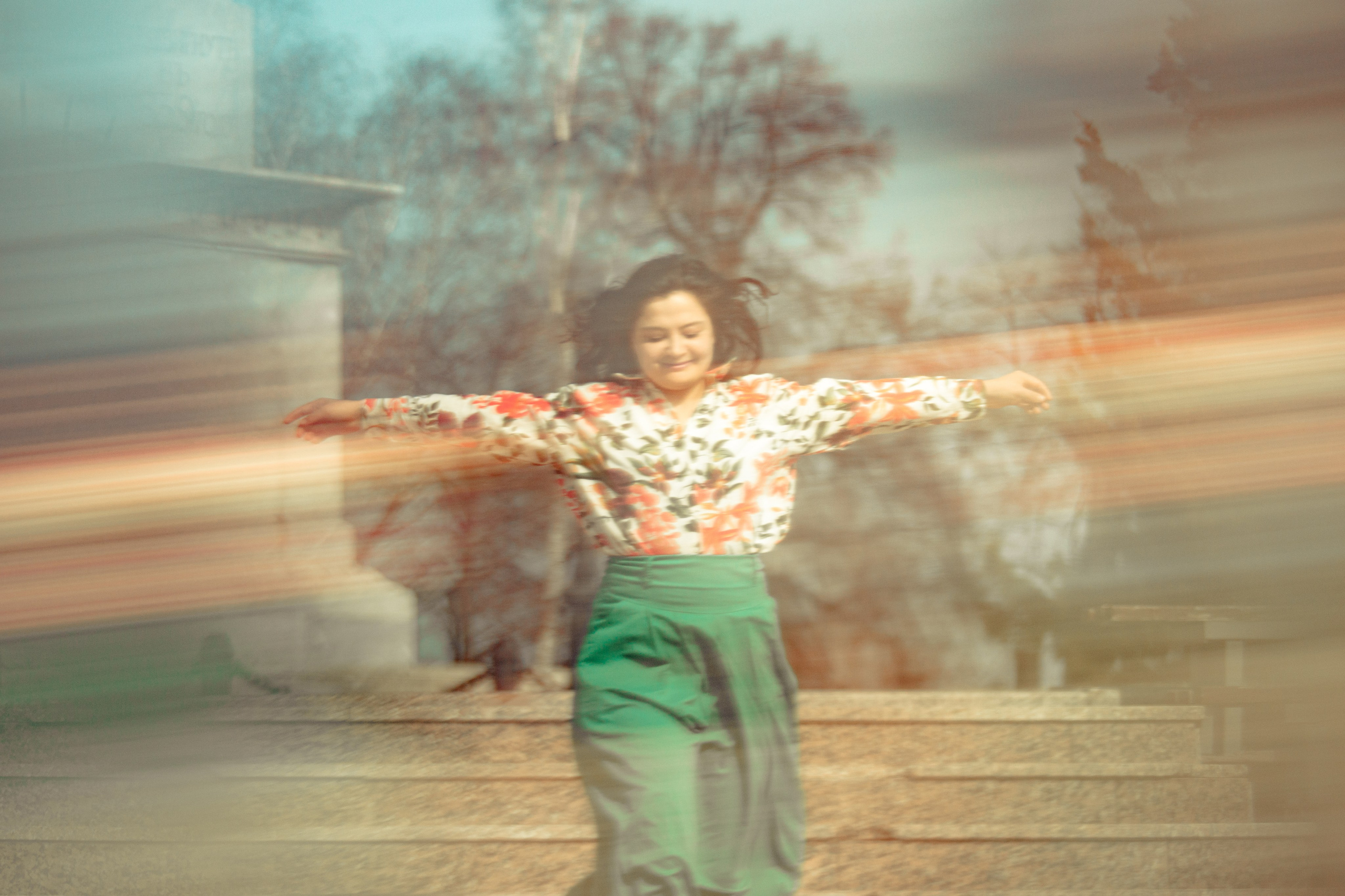 Зуля Стадник, детский писатель. Арт-фотограф Крис Л. в Тобольске: портрет, семейные, свадьбы