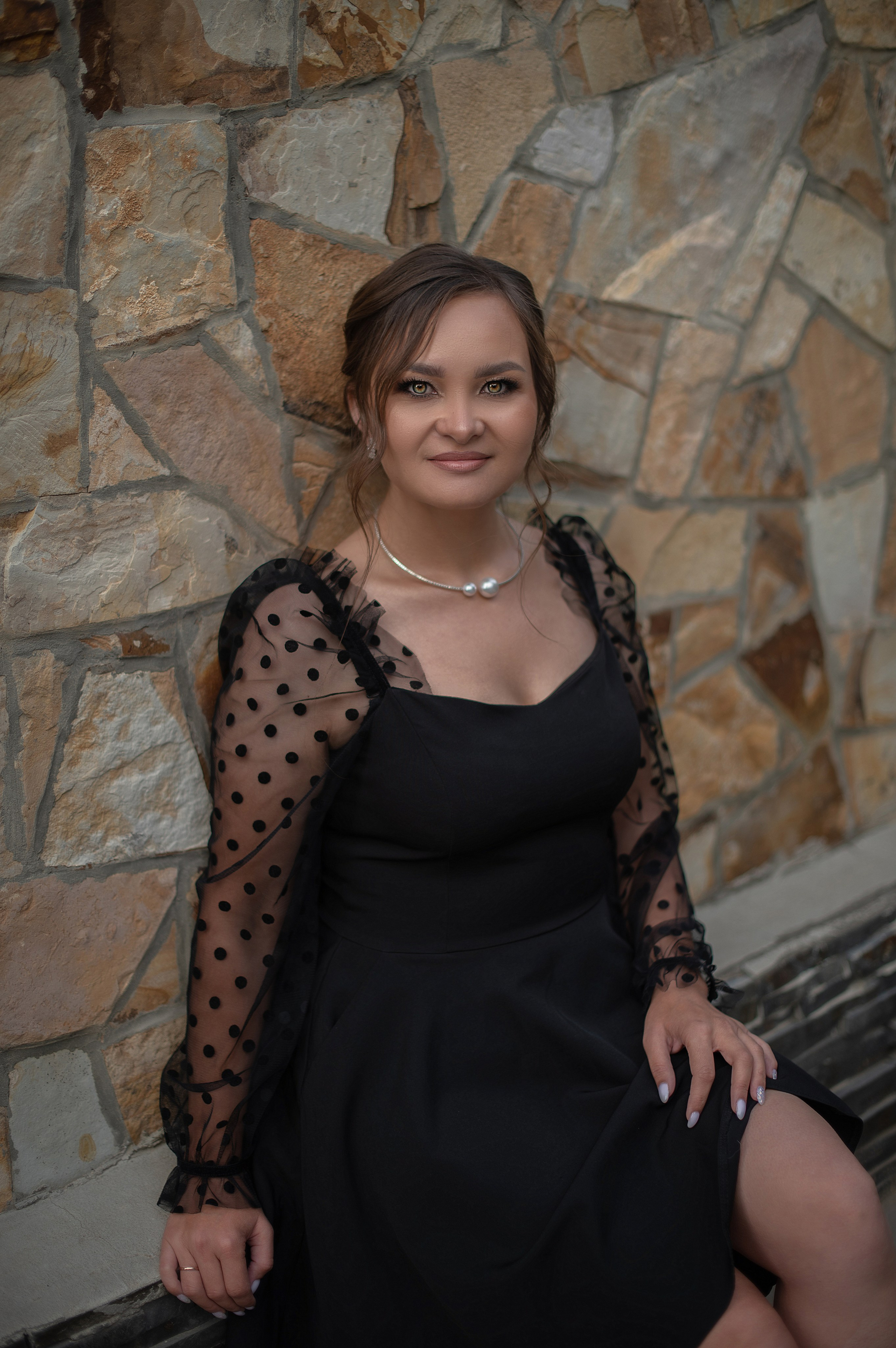 Люба. Фотограф Виктория Воронина