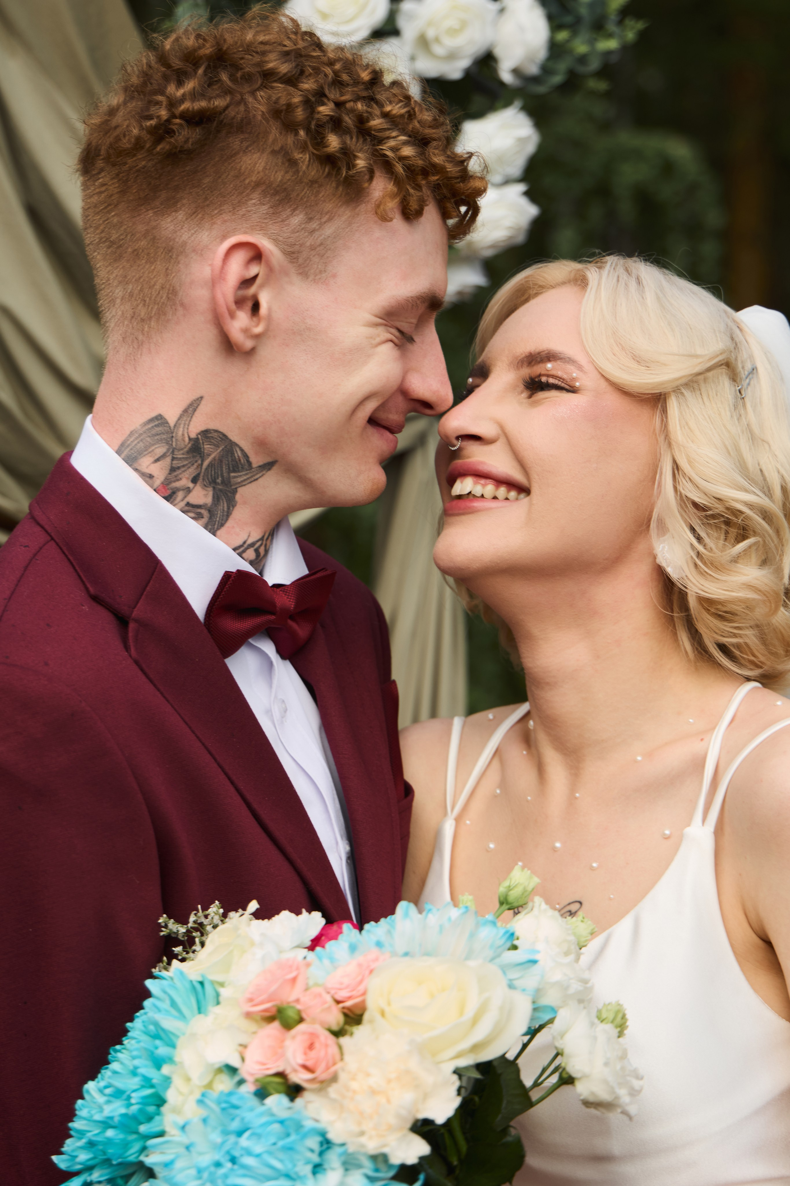 Снежана и Иван. Фотограф в Екатеринбурге Мария Черноскутова