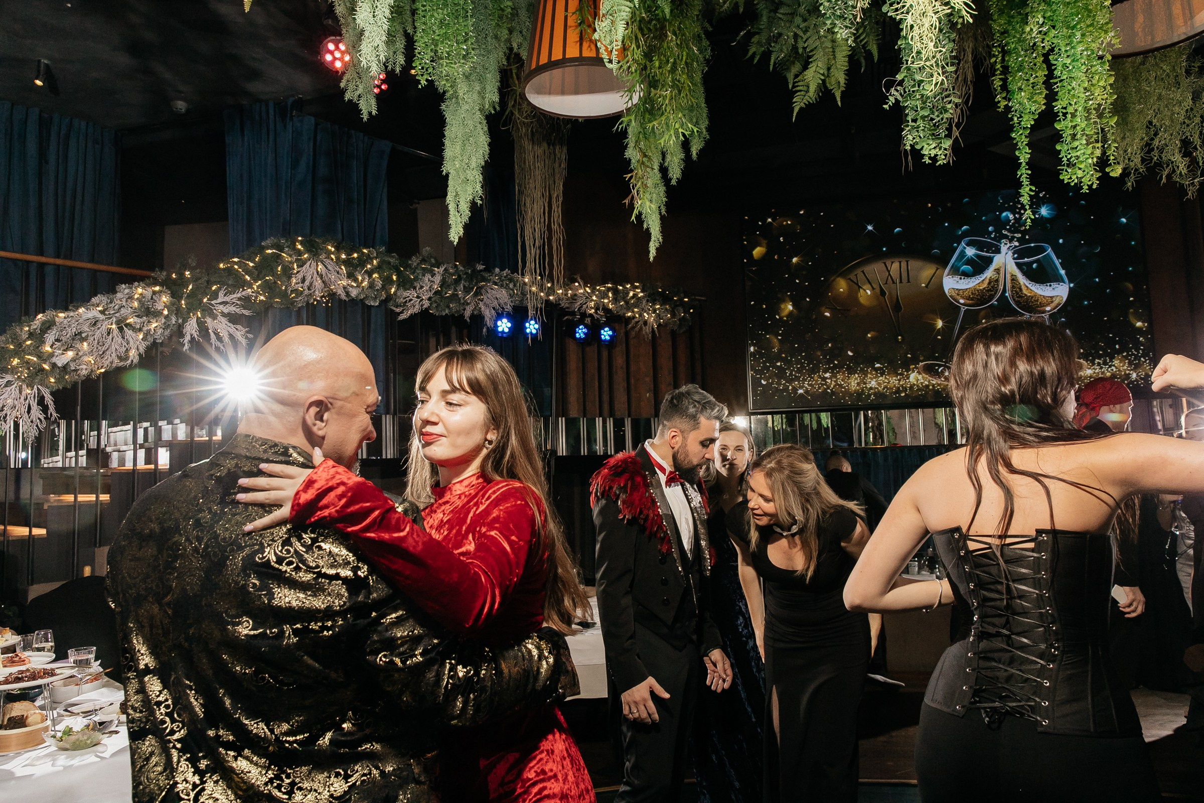 Корпоратив в Москве-сити. Свадебный фотограф в Москве Элина Ларченкова. Фото, которые цепляют