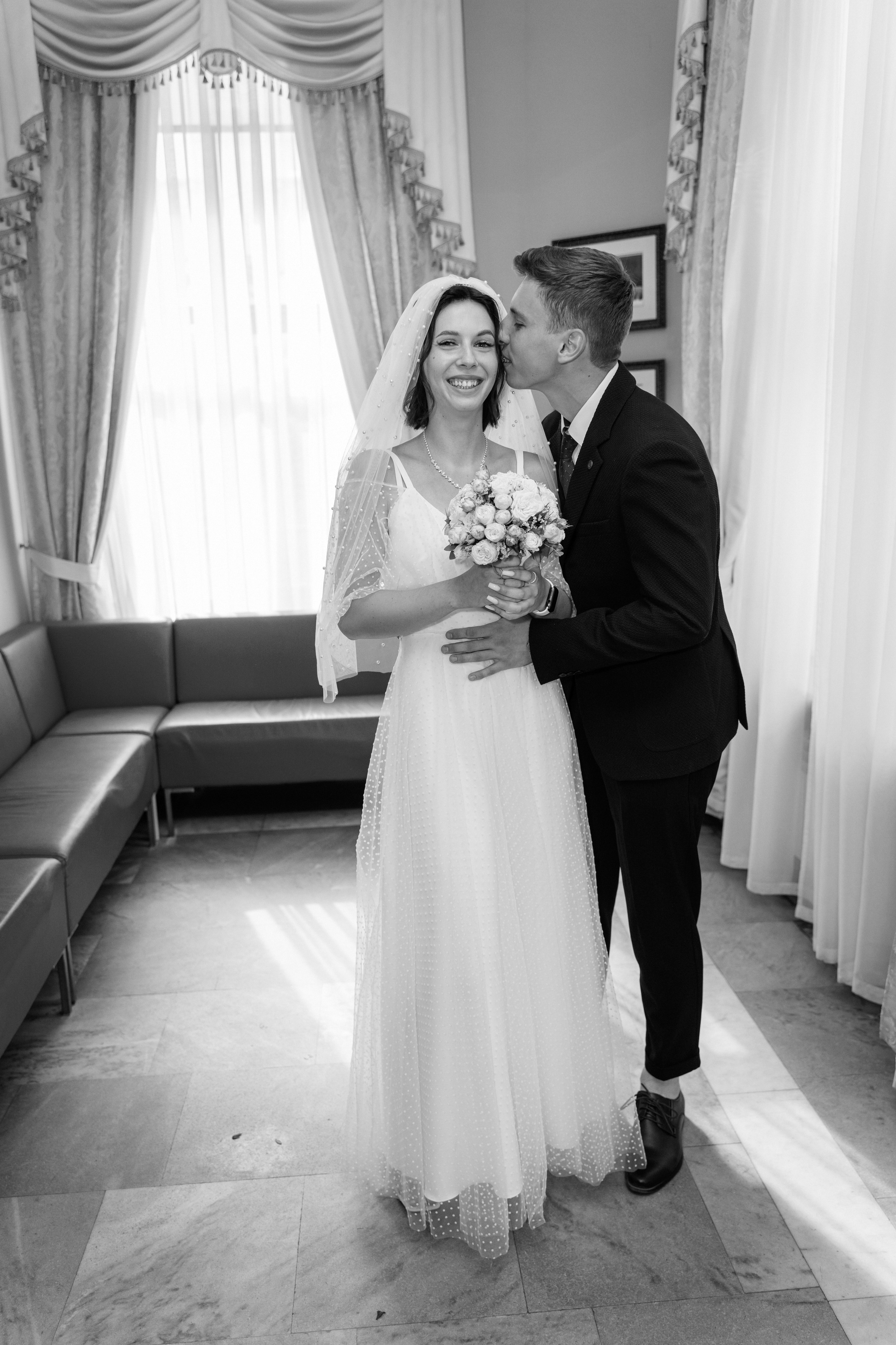 Юлия и Евгений. Свадебный и семейный фотограф Ольга Батова в Ярославле