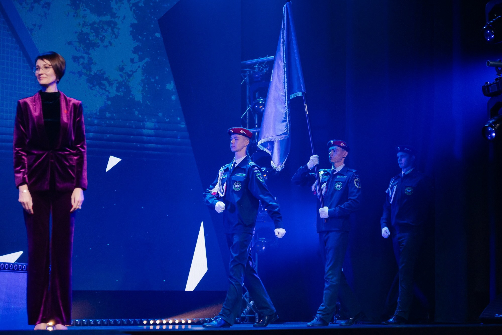 Краевая премия регионального отделения Движения Первых. Свадебный и репортажный фотограф Никита Сницарев в Барнауле