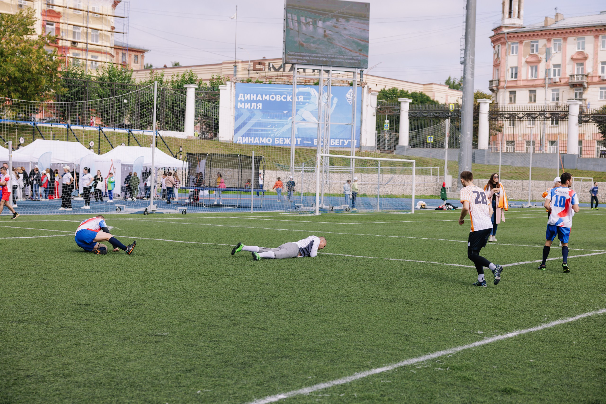 Комос — спартакиадa. Фотограф в Ижевске и Казани Богданов Яков