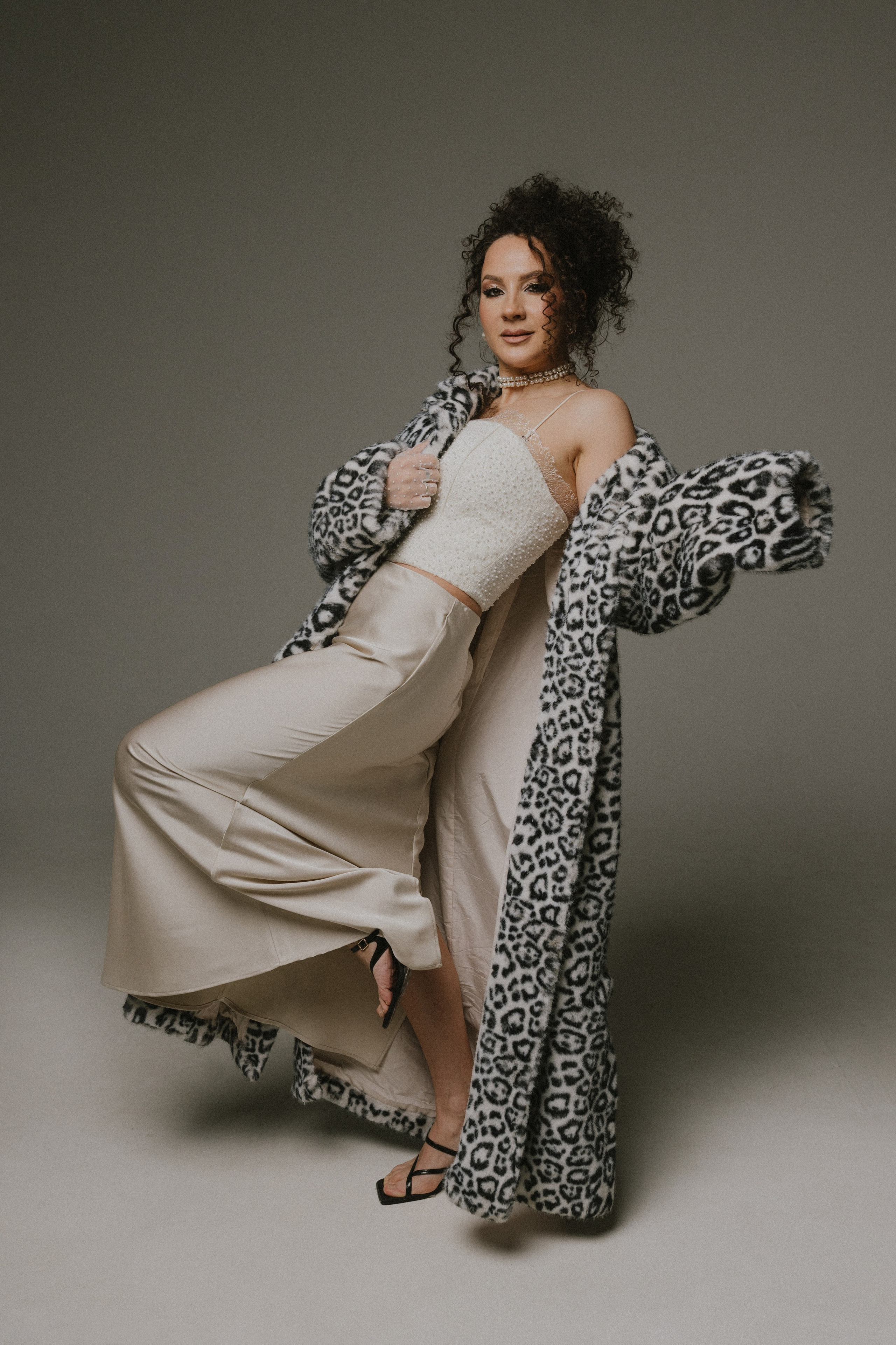 Ты — моё зеркало. Креативный фотограф в городе Тюмень