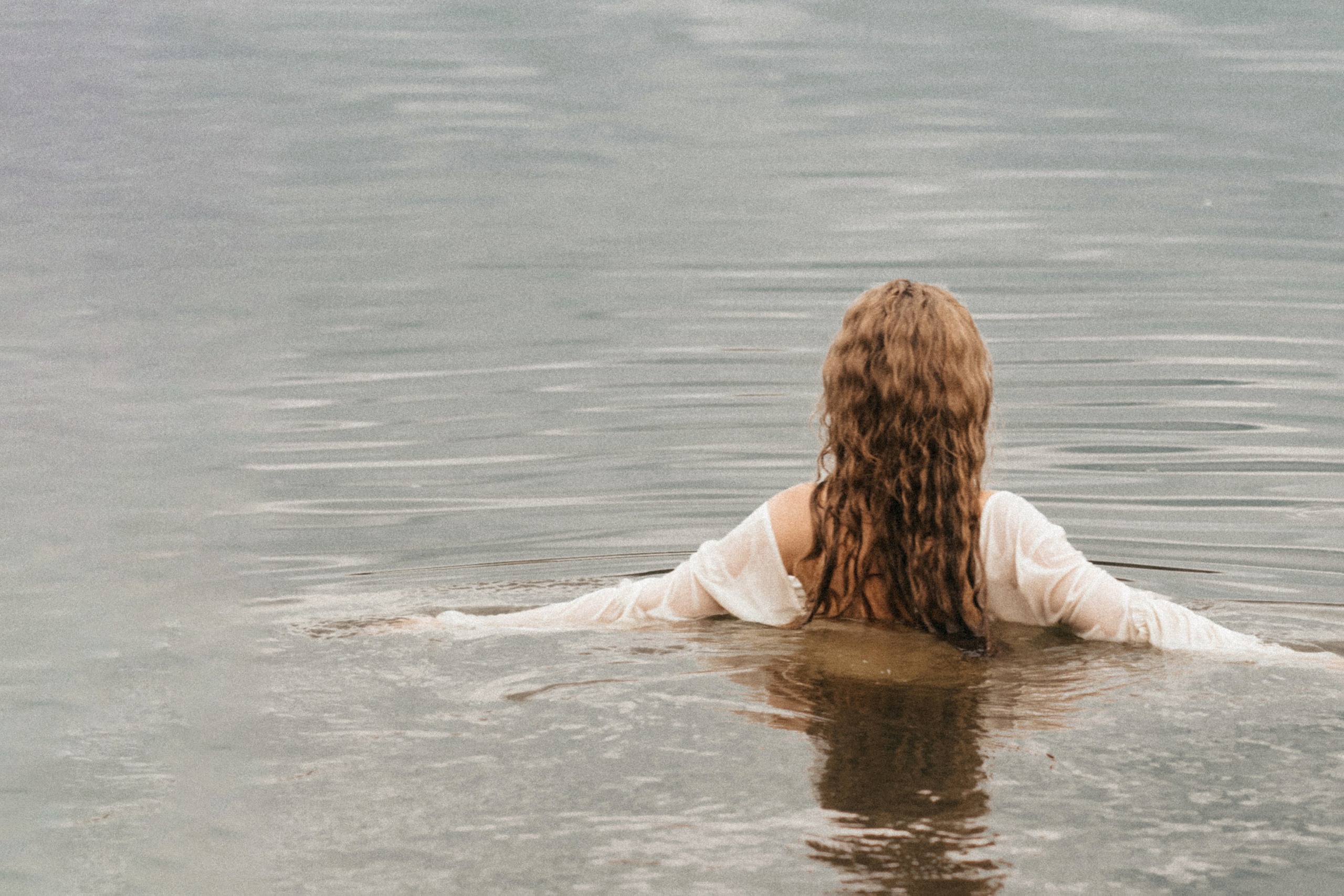 Русалка. Креативный фотограф в городе Тюмень