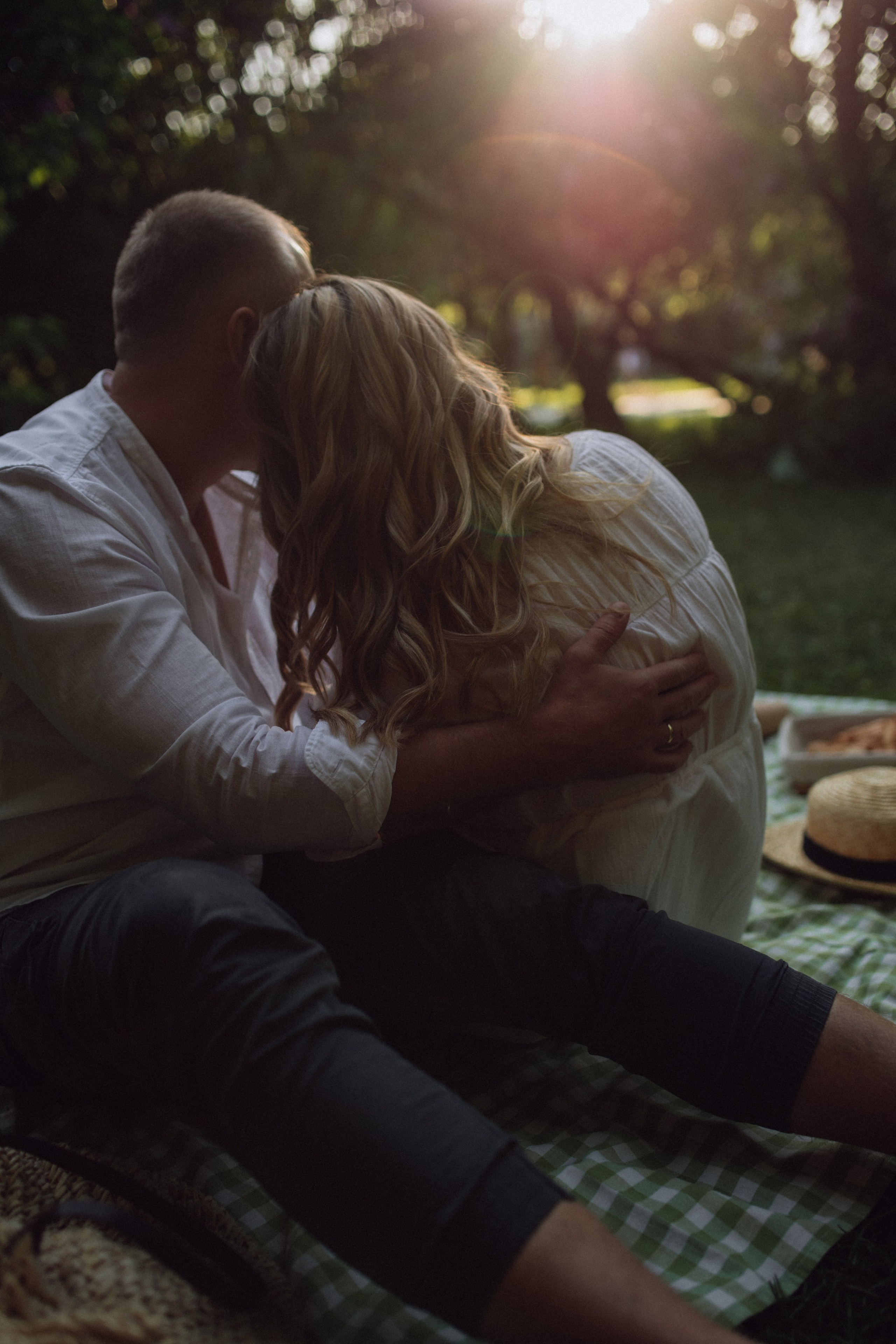 Беременная фотосессия. Семейный фотограф в Москве и Люберцах Юлия Гуськова