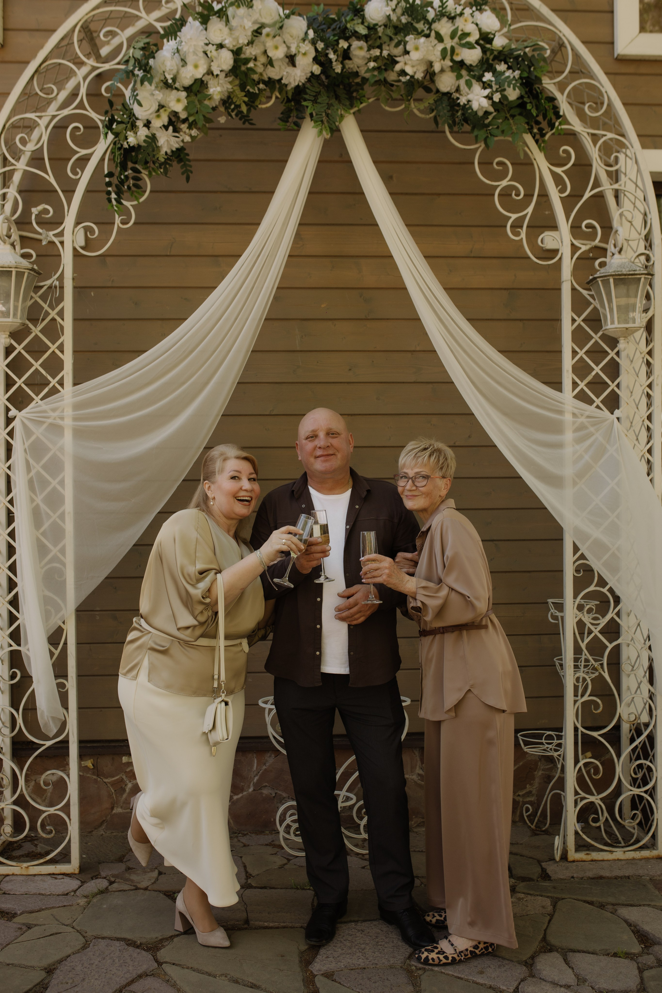 Эдуард и Елизавета. Семейный фотограф в Обнинске