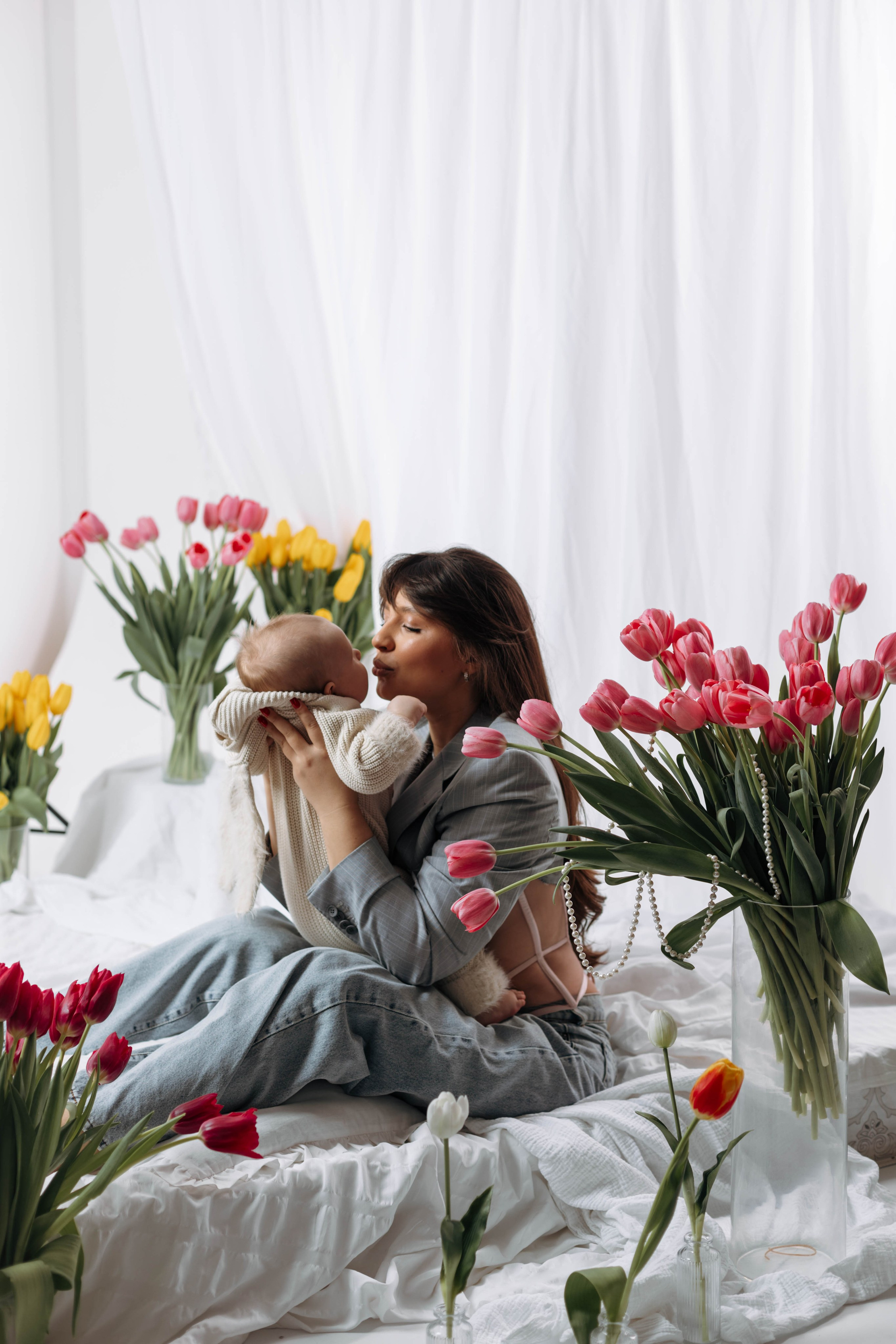 Лев и Маша. Фотограф Сальск Катерина