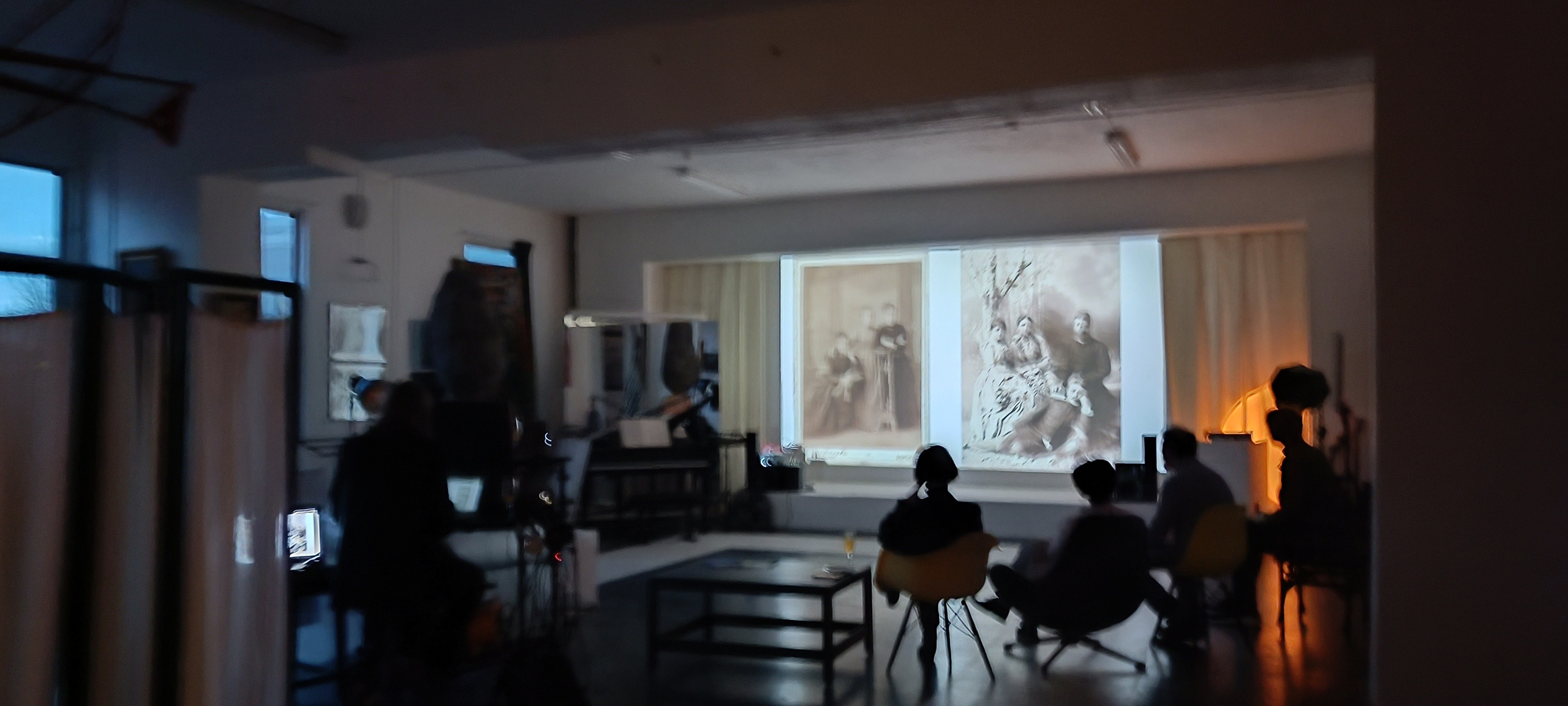 13.04.2023 // Лекция о Наппельбауме. Фотовыставки serebro.gallery, в которых автором можешь стать ты! | Москва