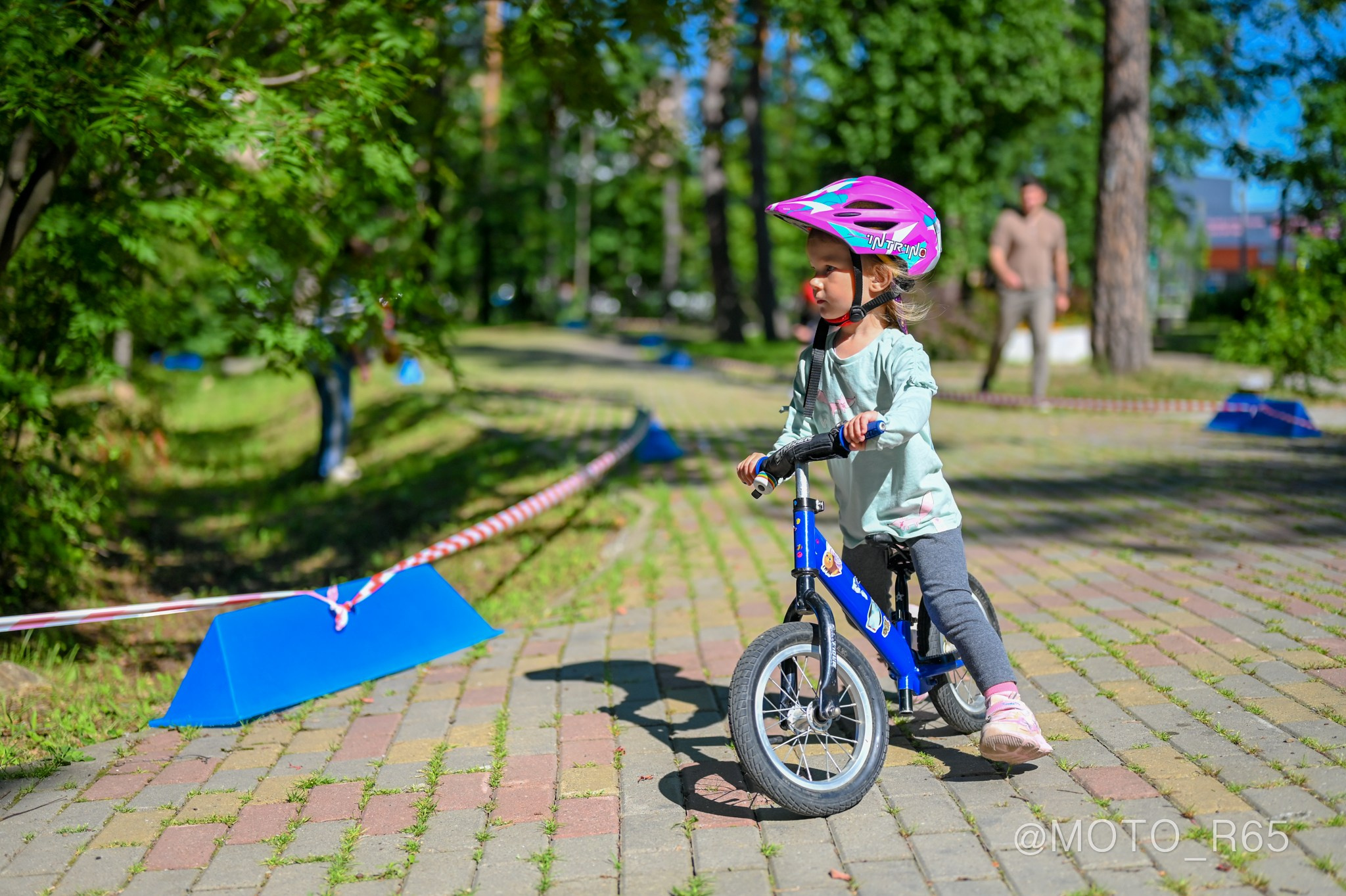 БеговелоБум. Фоторепортажи Сахалина