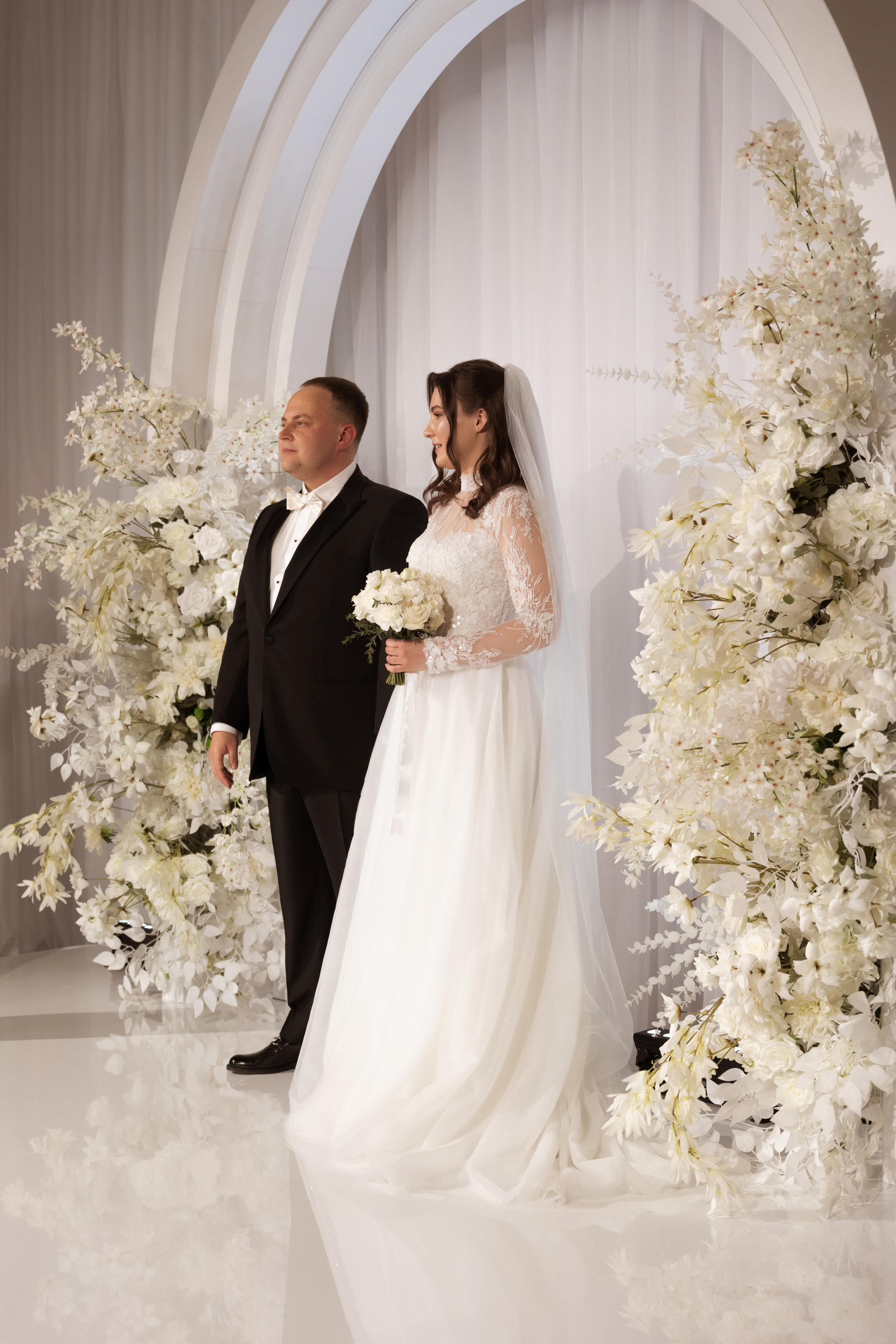 Игорь и Анастасия. Свадебный фотограф в Самаре и СПБ Наталия Константинова