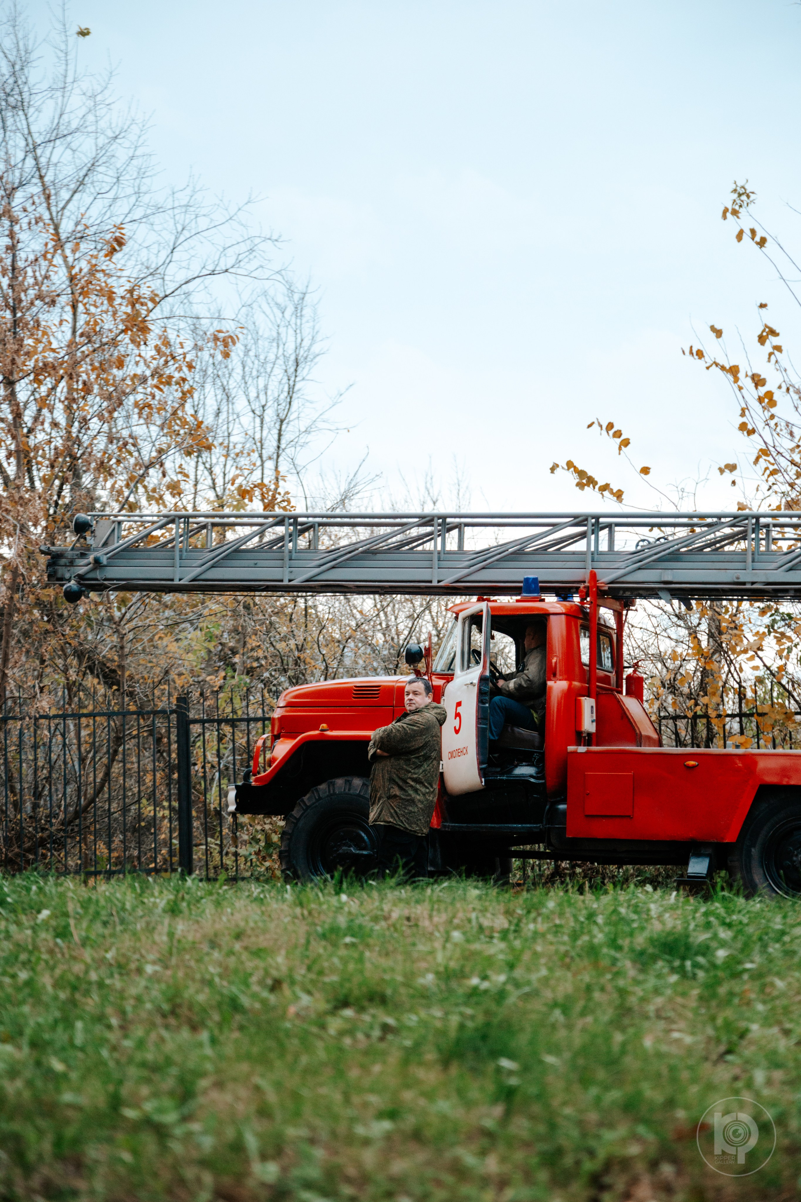 Смоленск — Учения МЧС России на территории СмолГУ. KiPPER Gallery — Фотограф