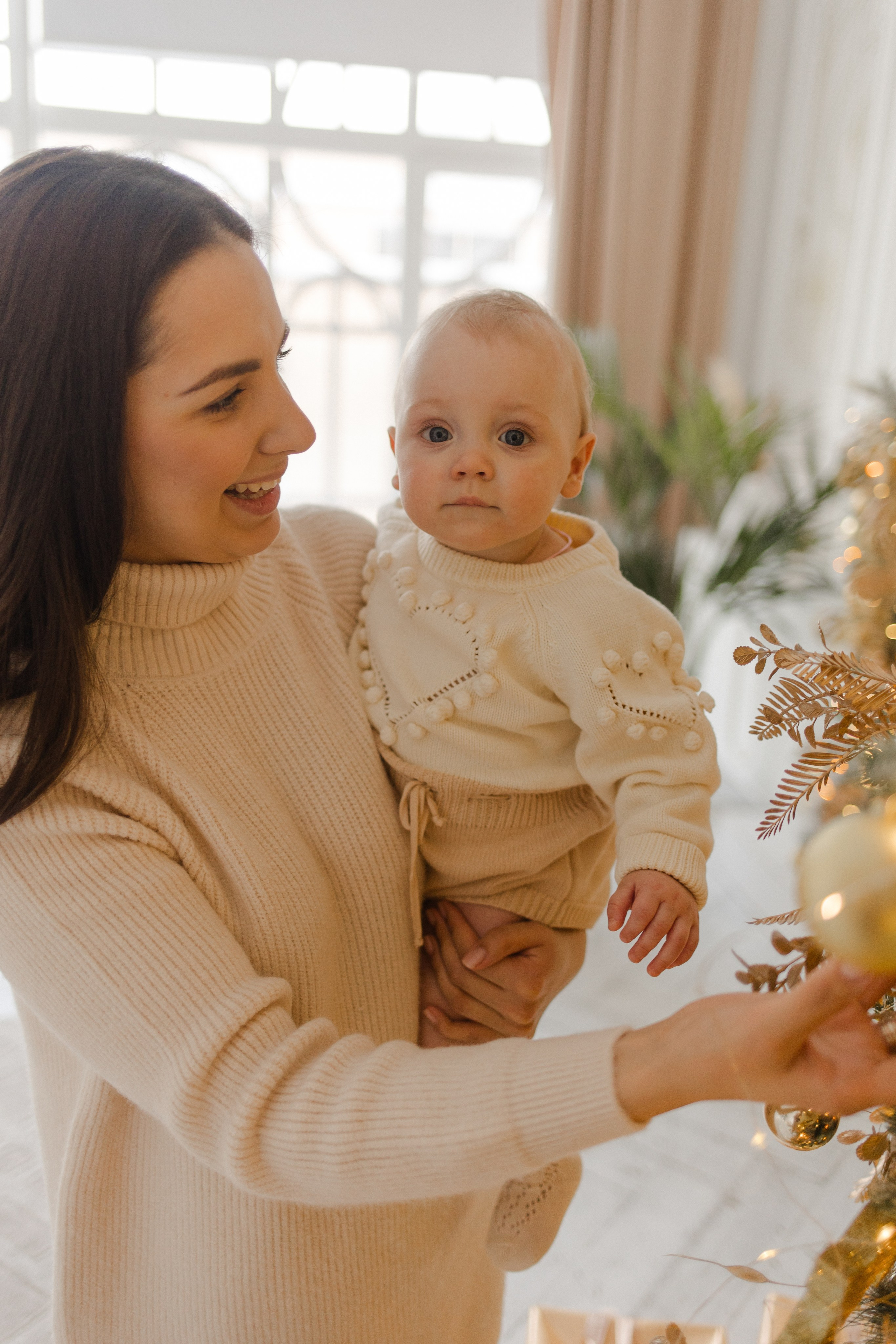 Мария с семьей. Семейный и детский фотограф в Москве Кузьмина Мария