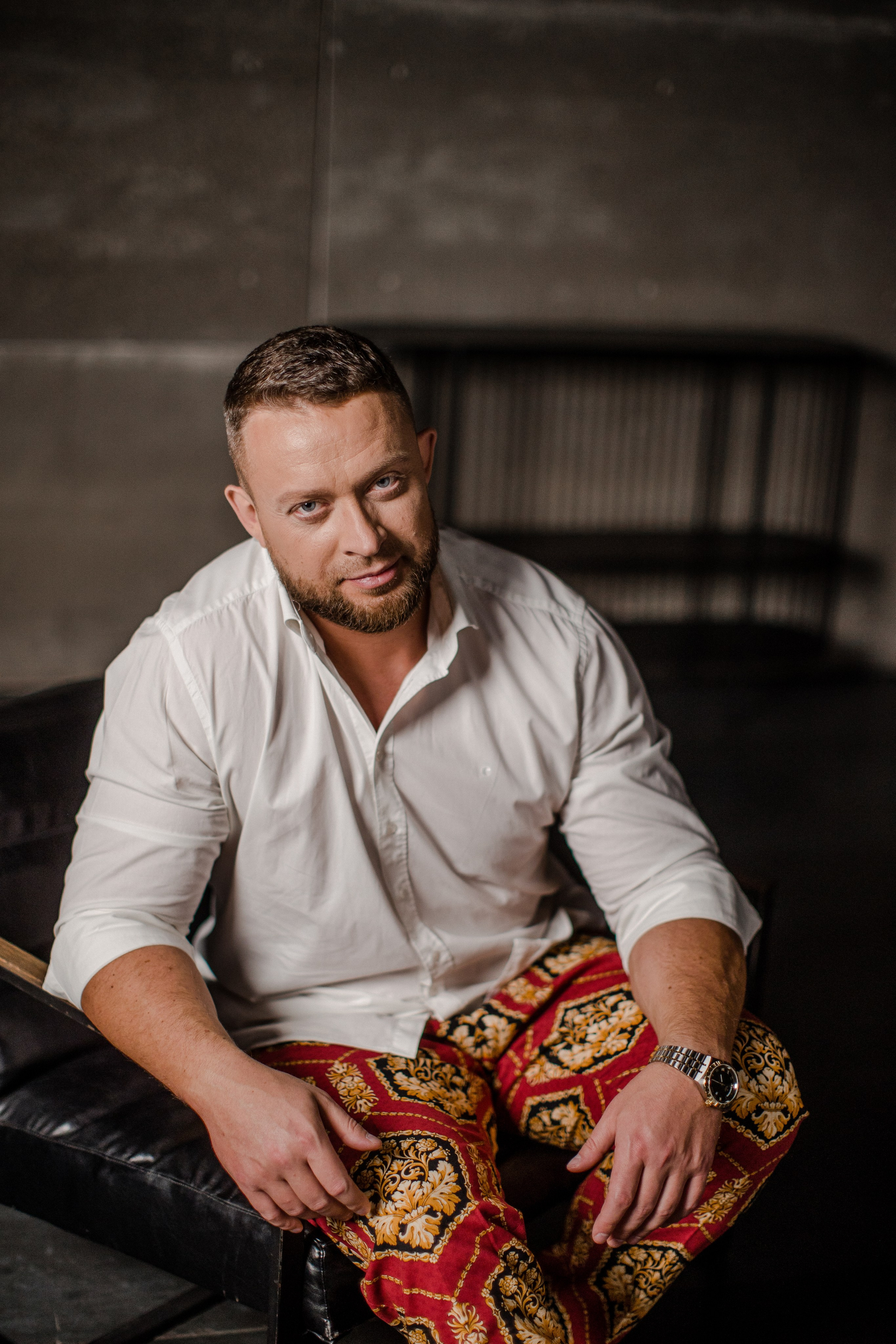 Андрей. Семейный и детский фотограф в Москве Кузьмина Мария