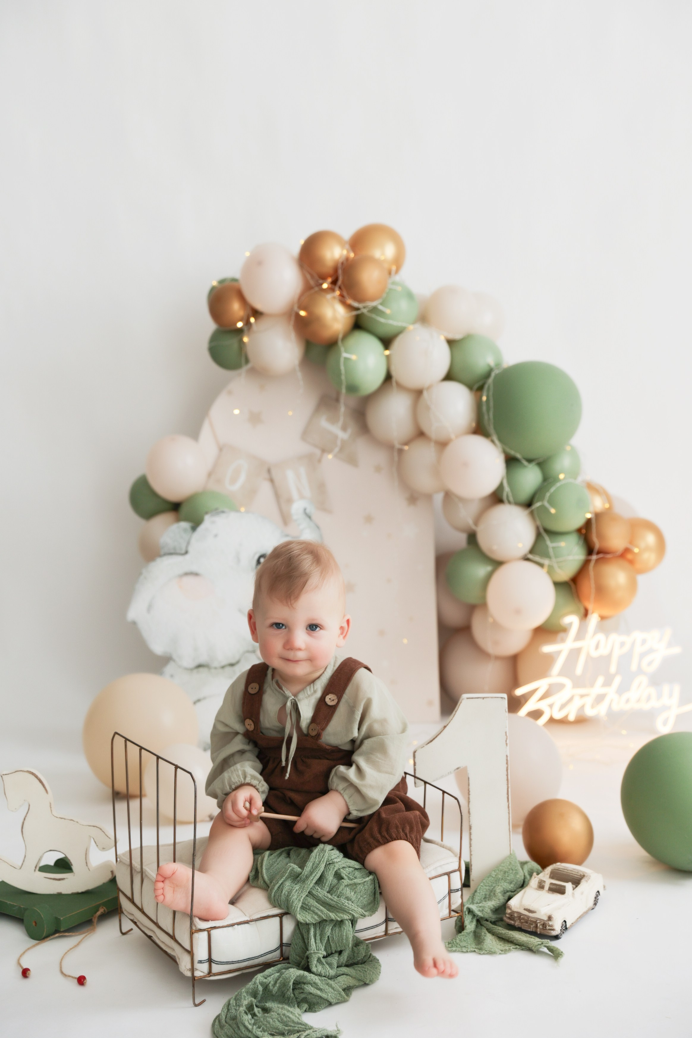 Годовасие Серёни. Фотограф в Туле Оксана Денисова