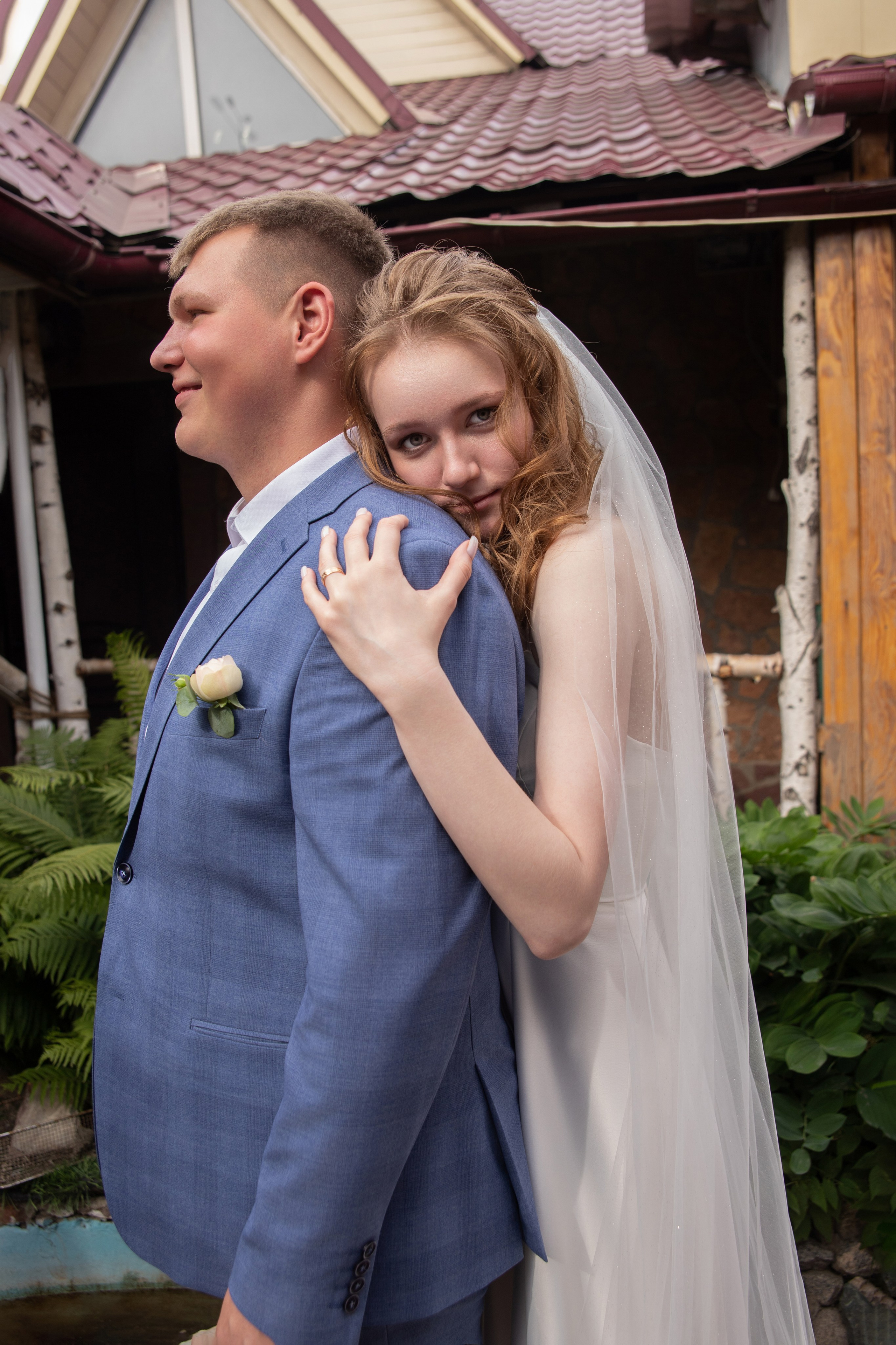 Свадебная. Женский и семейный фотограф в Москве Лисовская Юлия