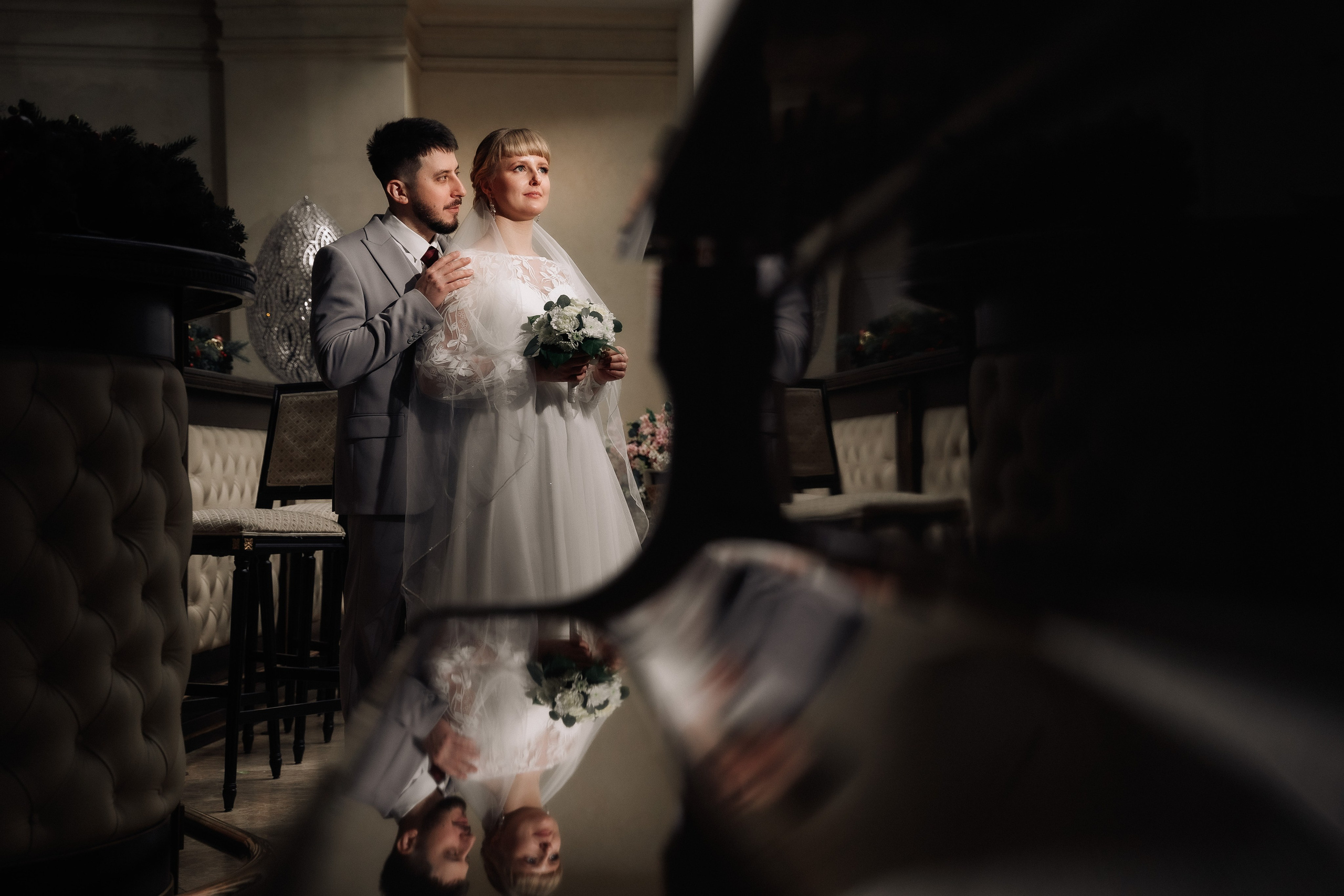 Сергей и Ксения. Свадебный и семейный фотограф в Москве и МО Геннадий Туманцев