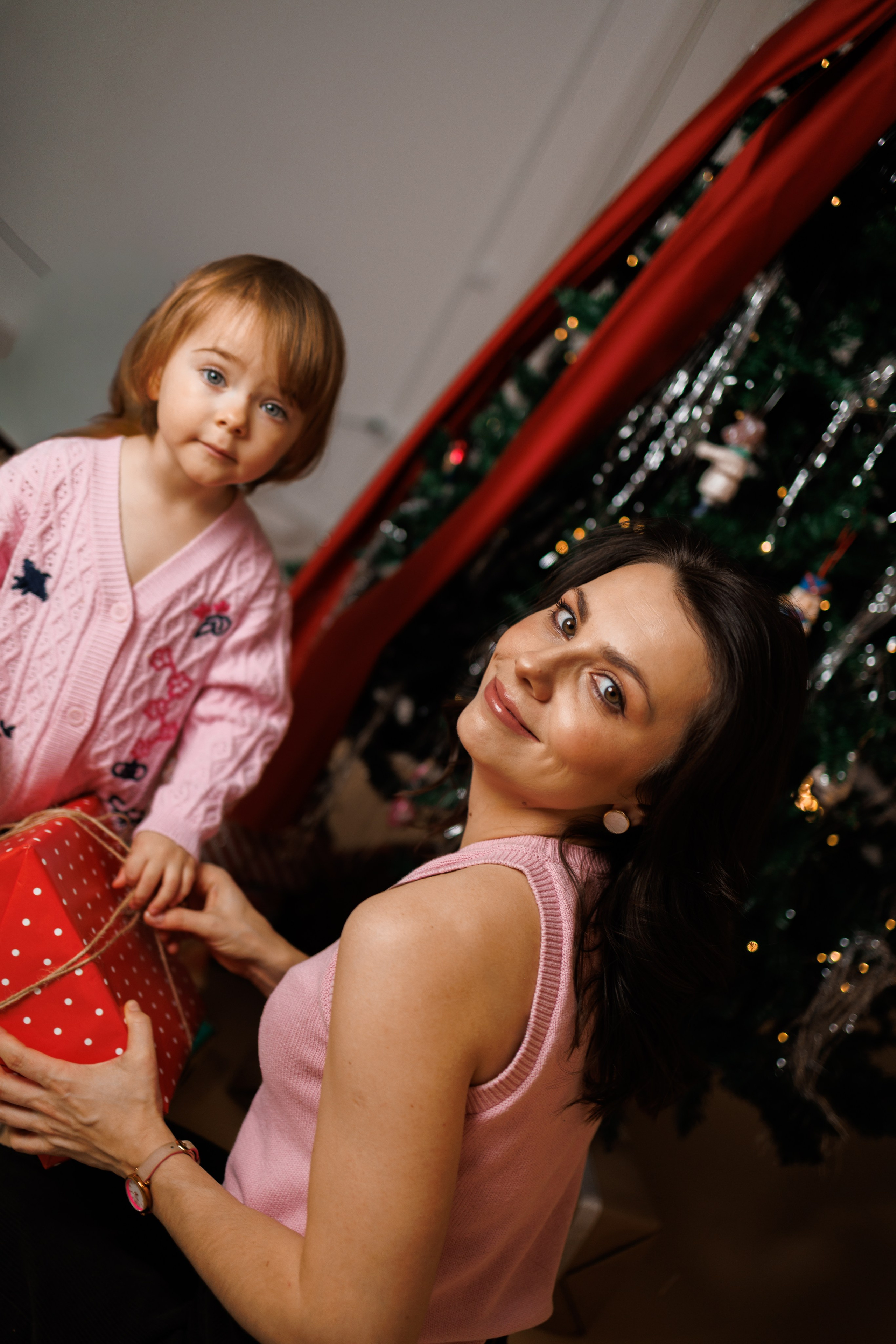 НГ ФОТОДЕНЬ. Семейный и детский фотограф в Королёве Шарутина Лидия