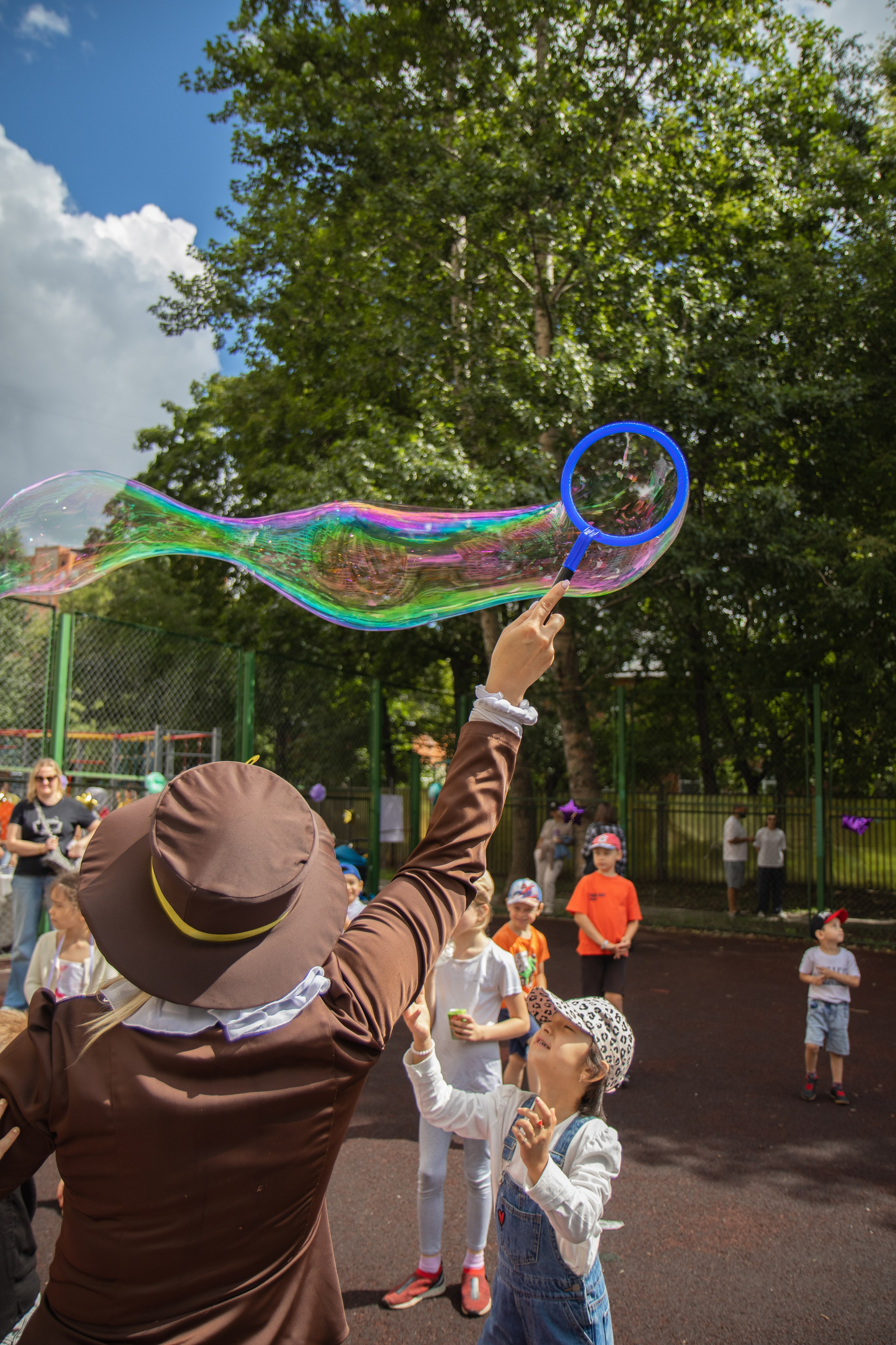 День Рождения Артема. Семейный и детский фотограф в Королёве Шарутина Лидия