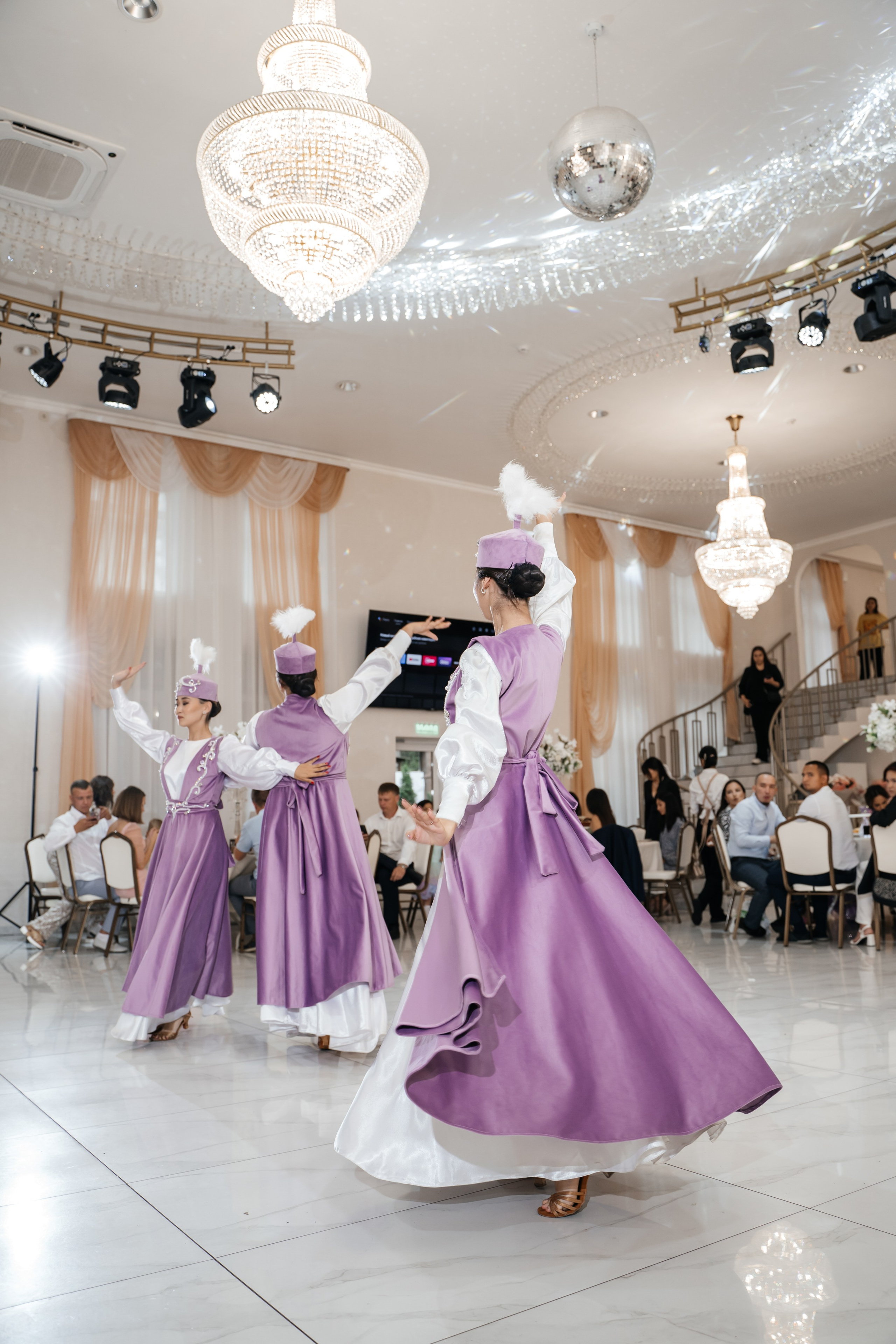 Национальная свадьба. Свадебный фотограф Амина Хомович