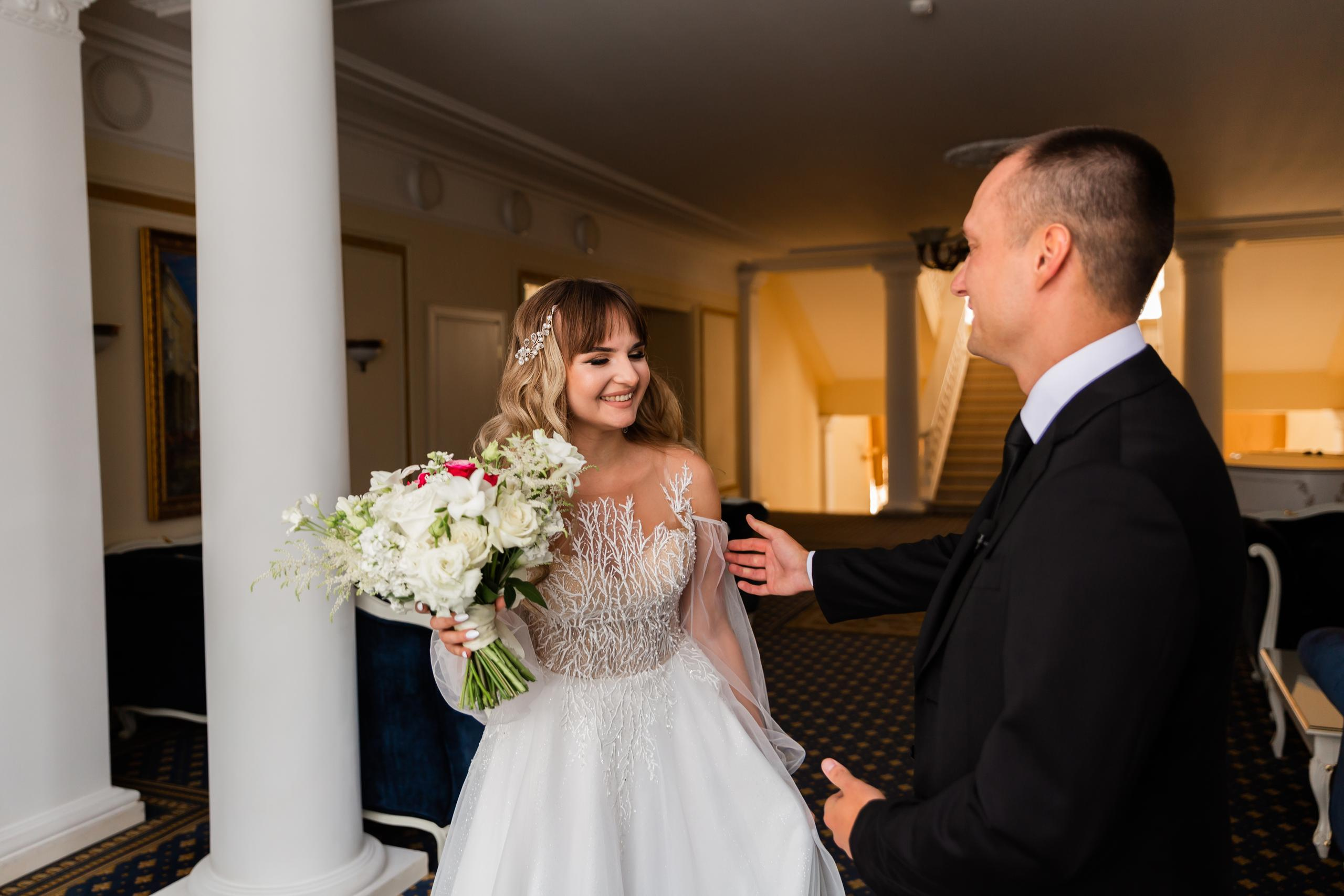 Дарья и Виталий. Свадебный и семейный фотограф