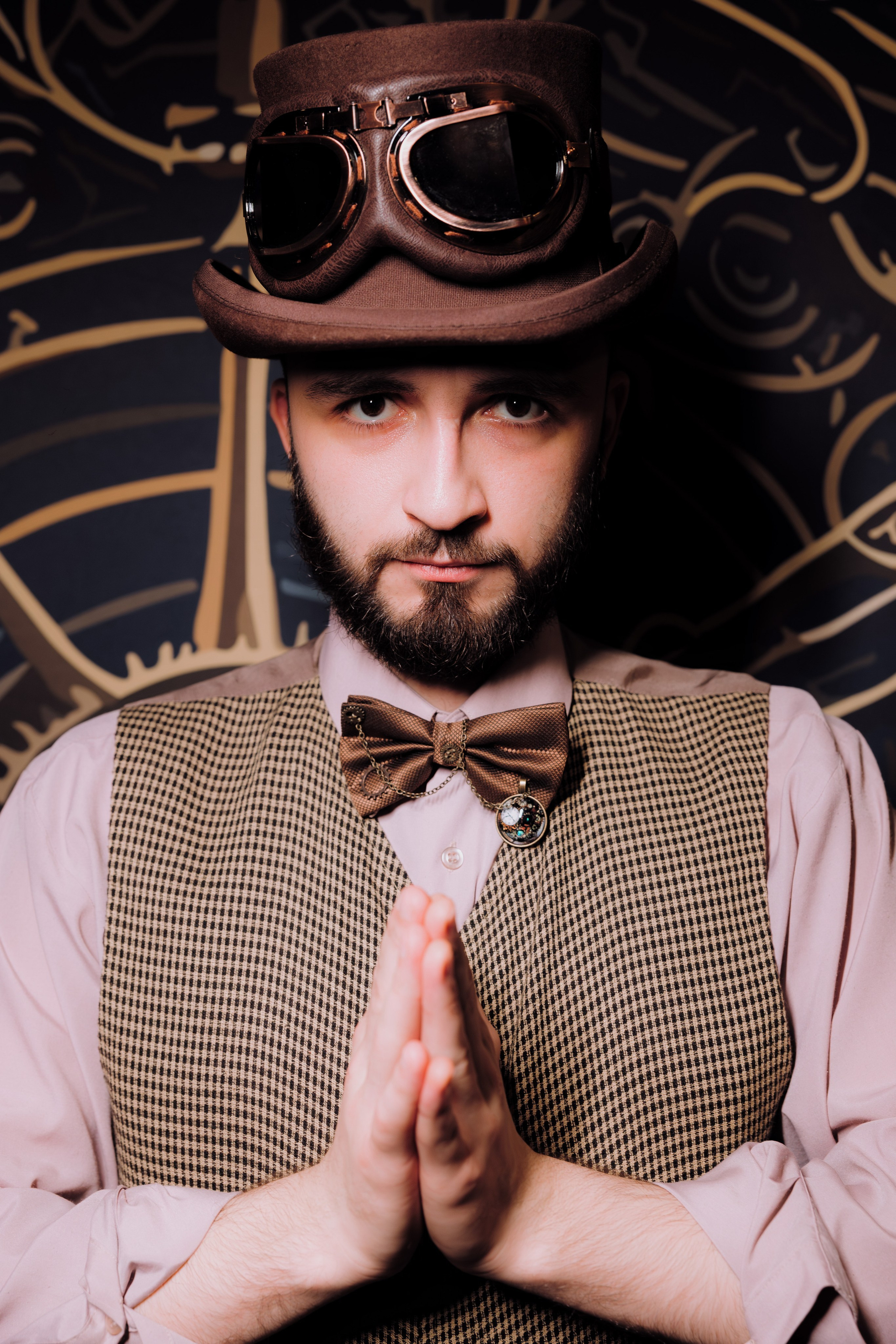 Юбилей 50 лет в стиле Steampunk. АНДРЕЙ ШИРКАЛИН РЕПОРТАЖНЫЙ ФОТОГРАФ МОСКВА НА КОРПОРАТИВ, ДЕНЬ РОЖДЕНИЯ, БАНКЕТ, КОНФЕРЕНЦИЮ, ТИМБИЛДИНГ